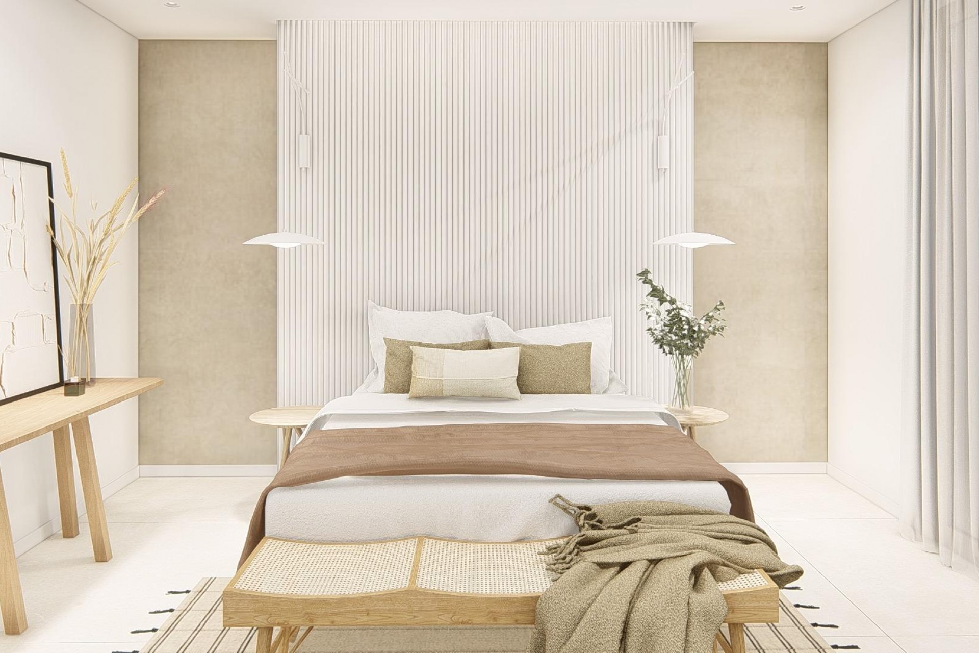 Nueva construcción  - Villa - Finestrat - Finestrat Urbanizaciones