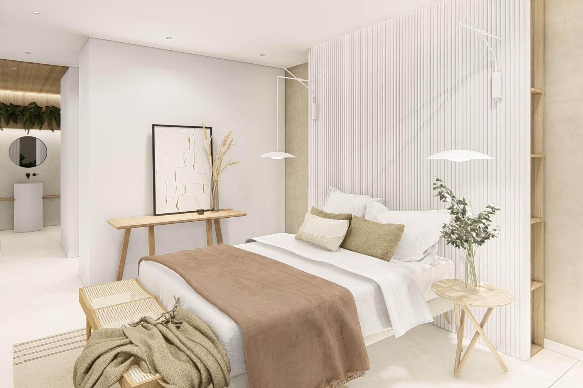 Nueva construcción  - Villa - Finestrat - Finestrat Urbanizaciones