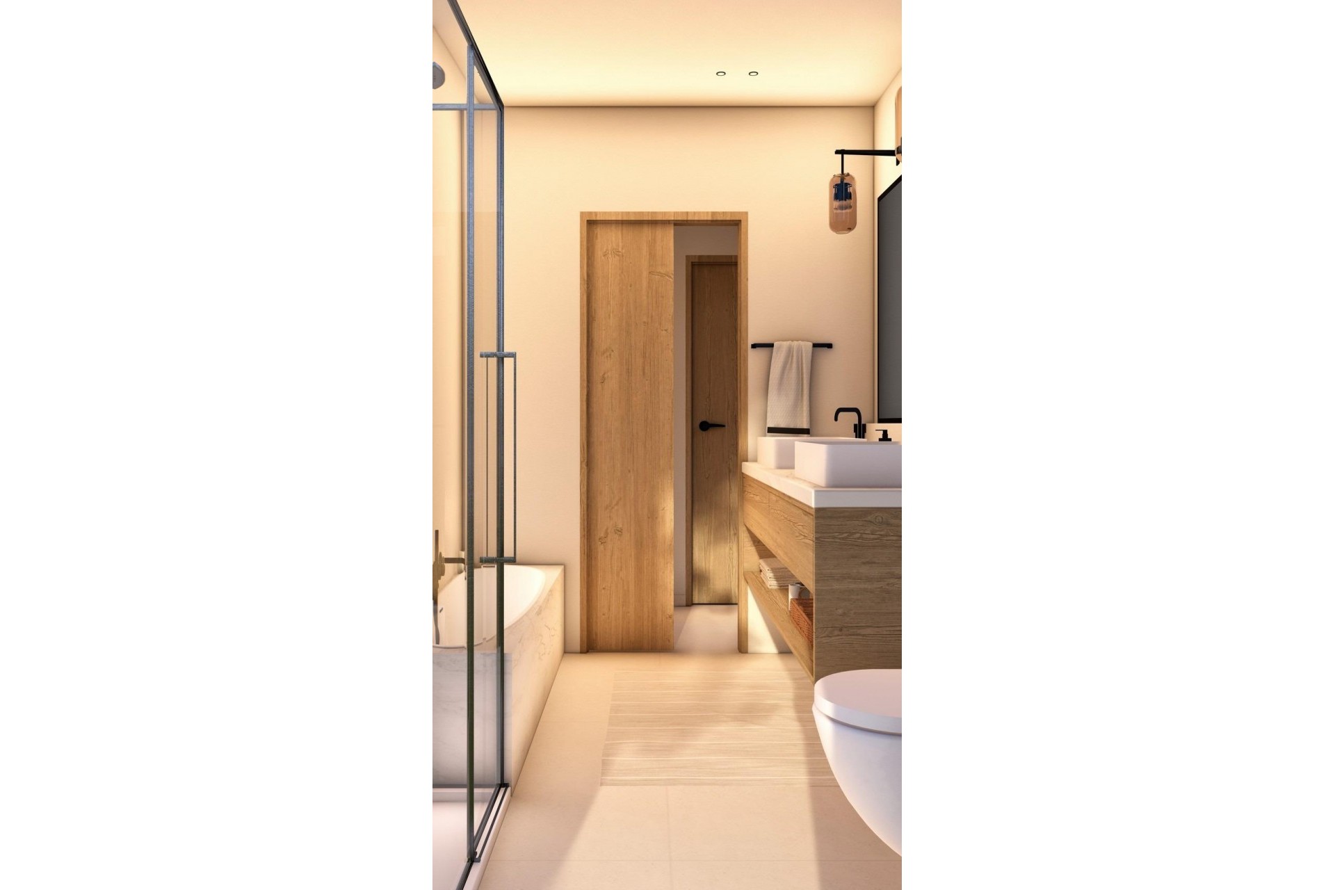 Nueva construcción  - Villa - Finestrat - Golf Bahia