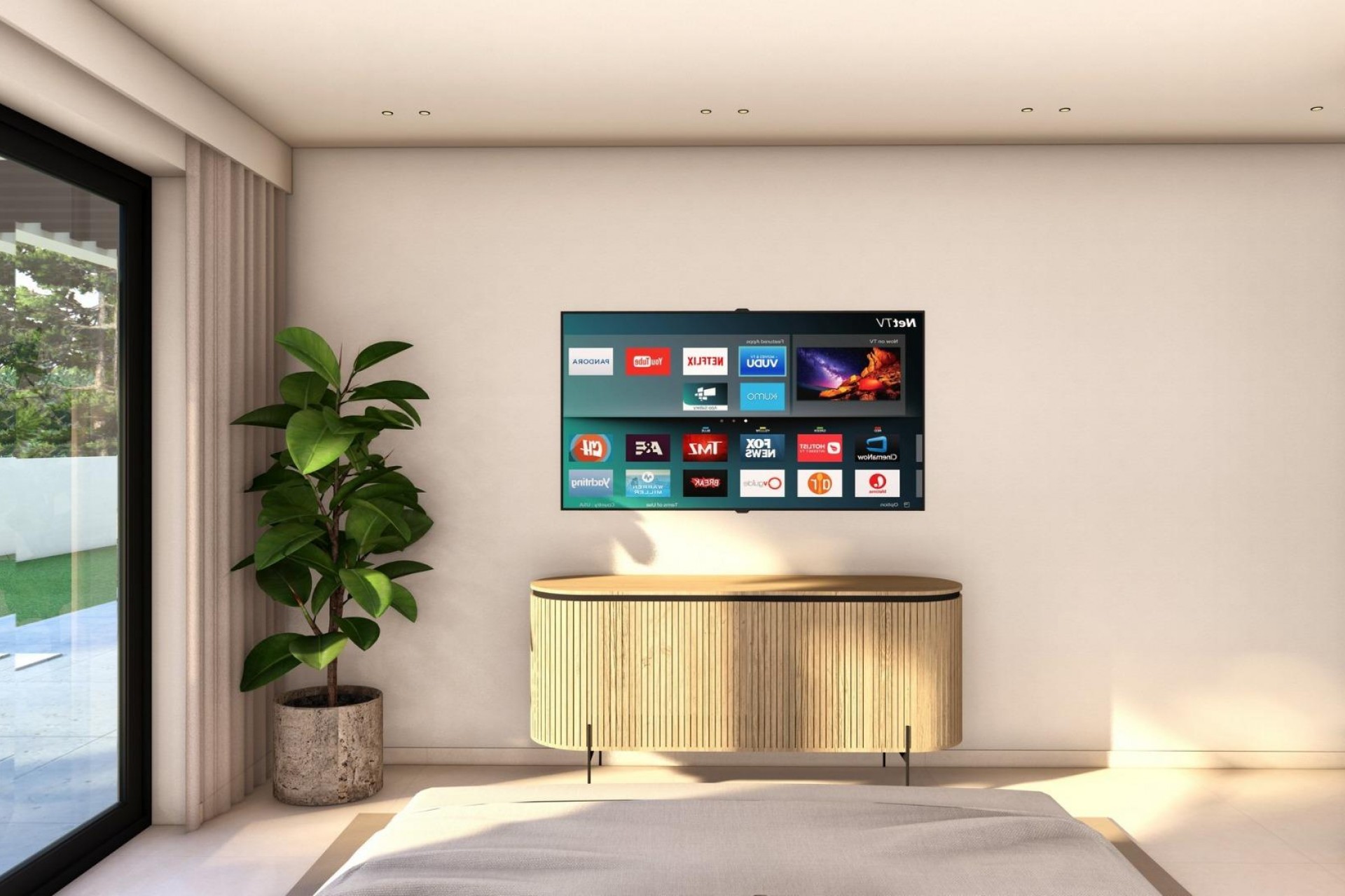 Nueva construcción  - Villa - Finestrat - Golf Bahia