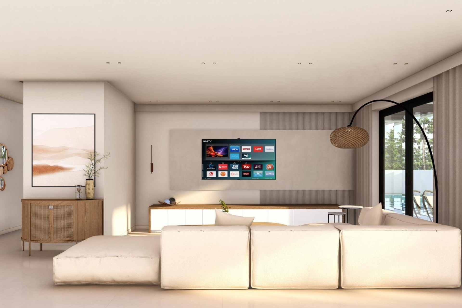 Nueva construcción  - Villa - Finestrat - Golf Bahia