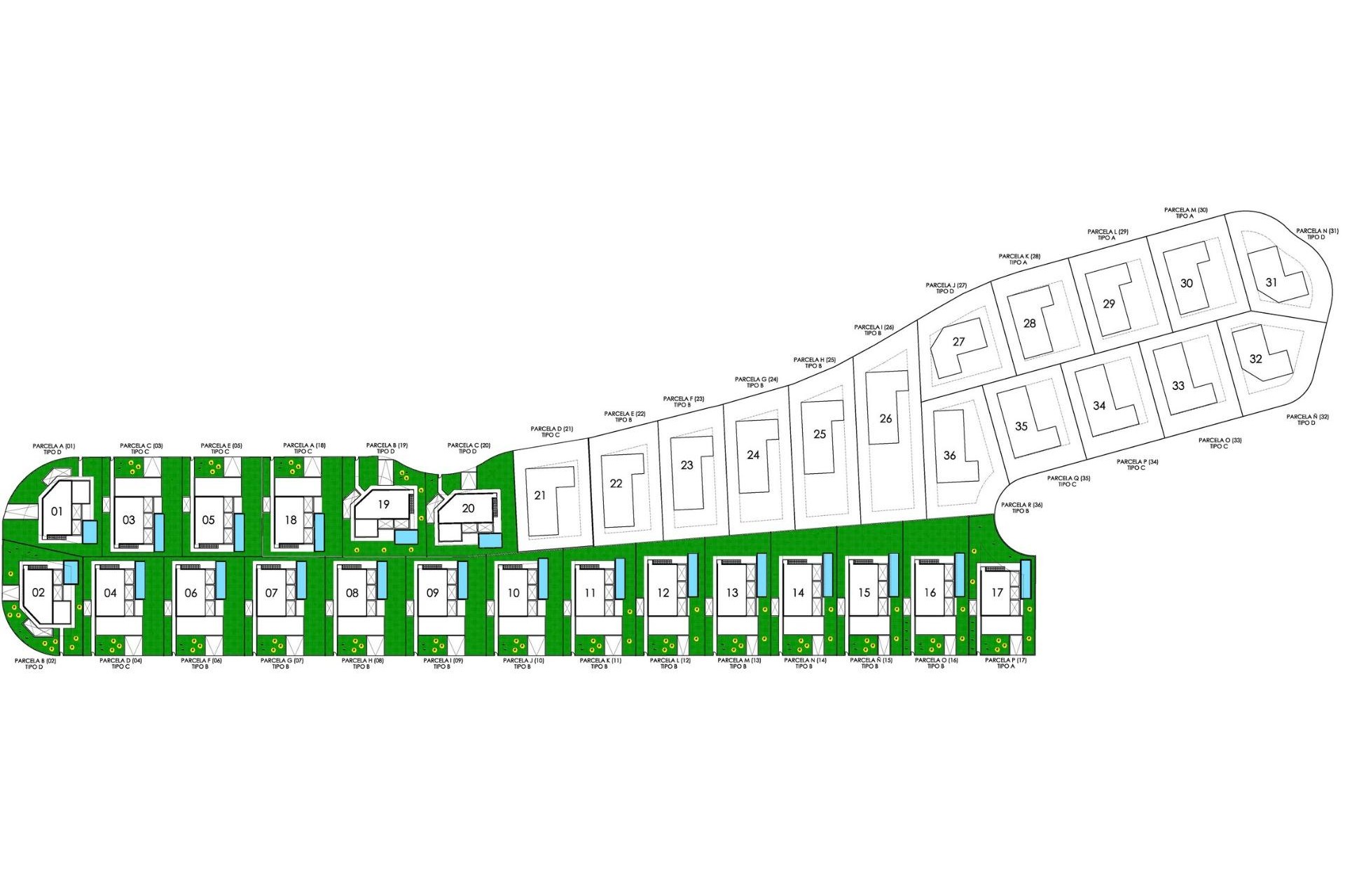 Nueva construcción  - Villa - Finestrat - Golf Bahia