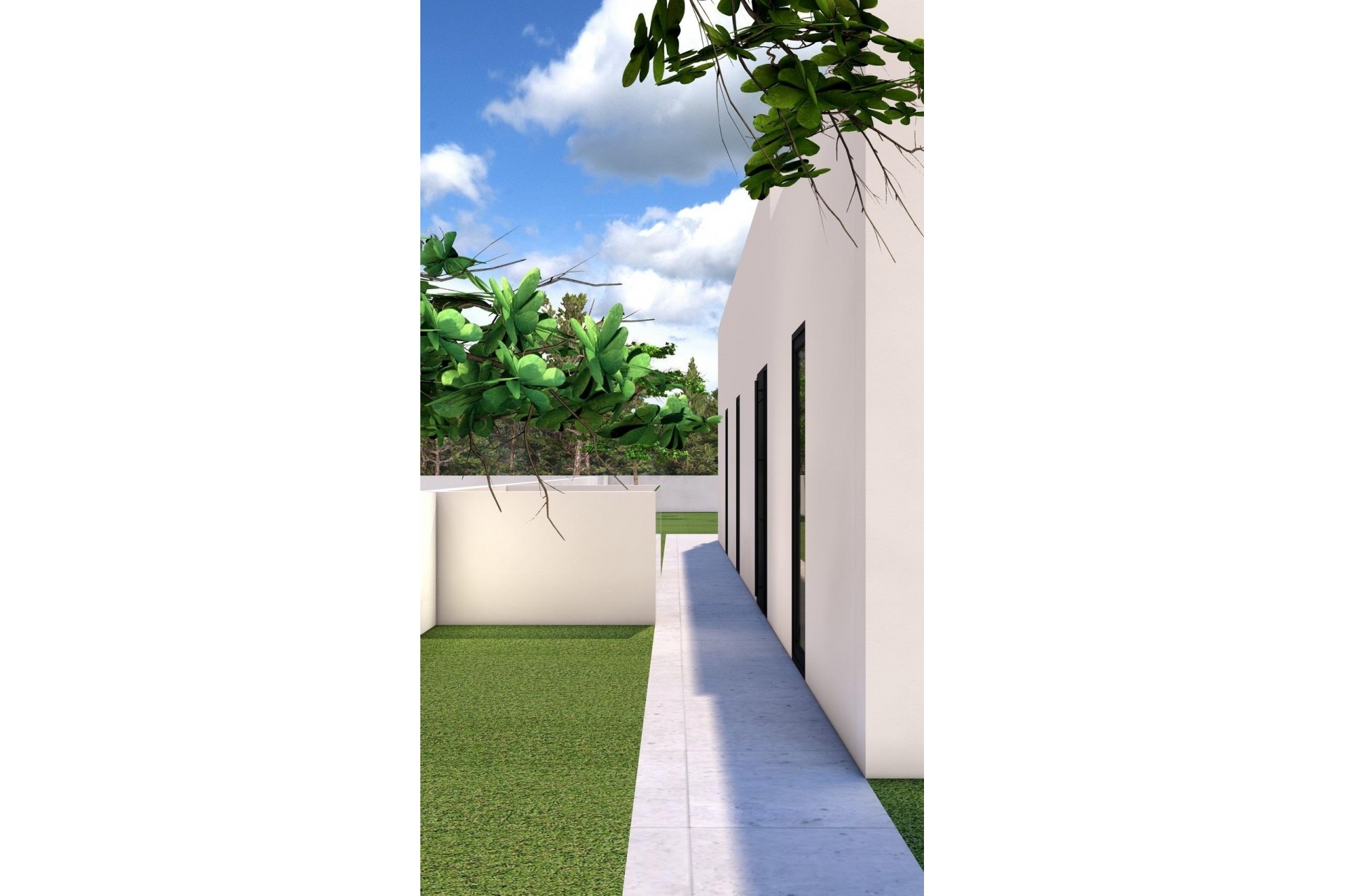 Nueva construcción  - Villa - Finestrat - Golf Bahia