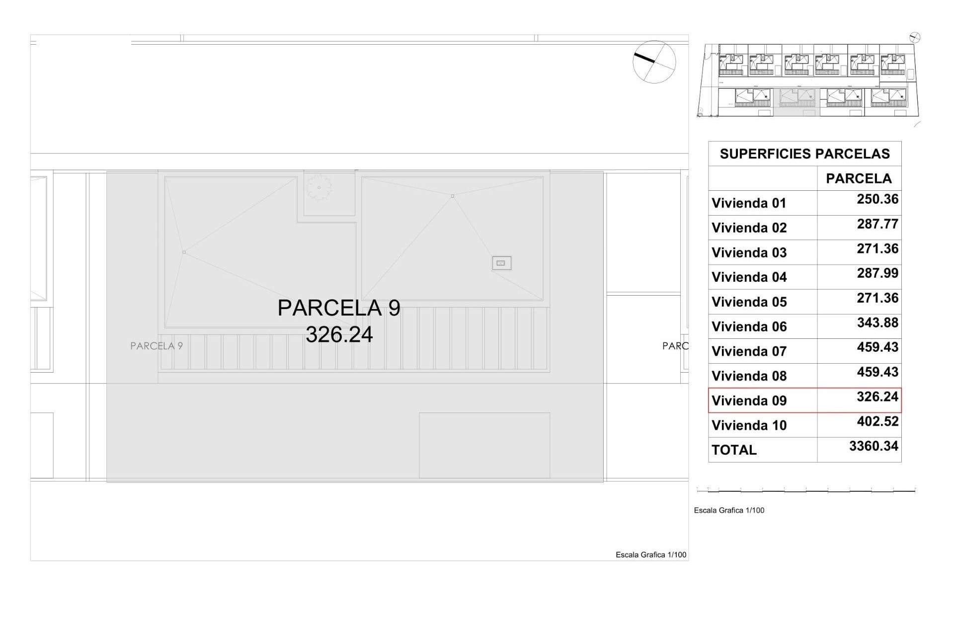 Nueva construcción  - Villa - Finestrat - Golf Piug Campana