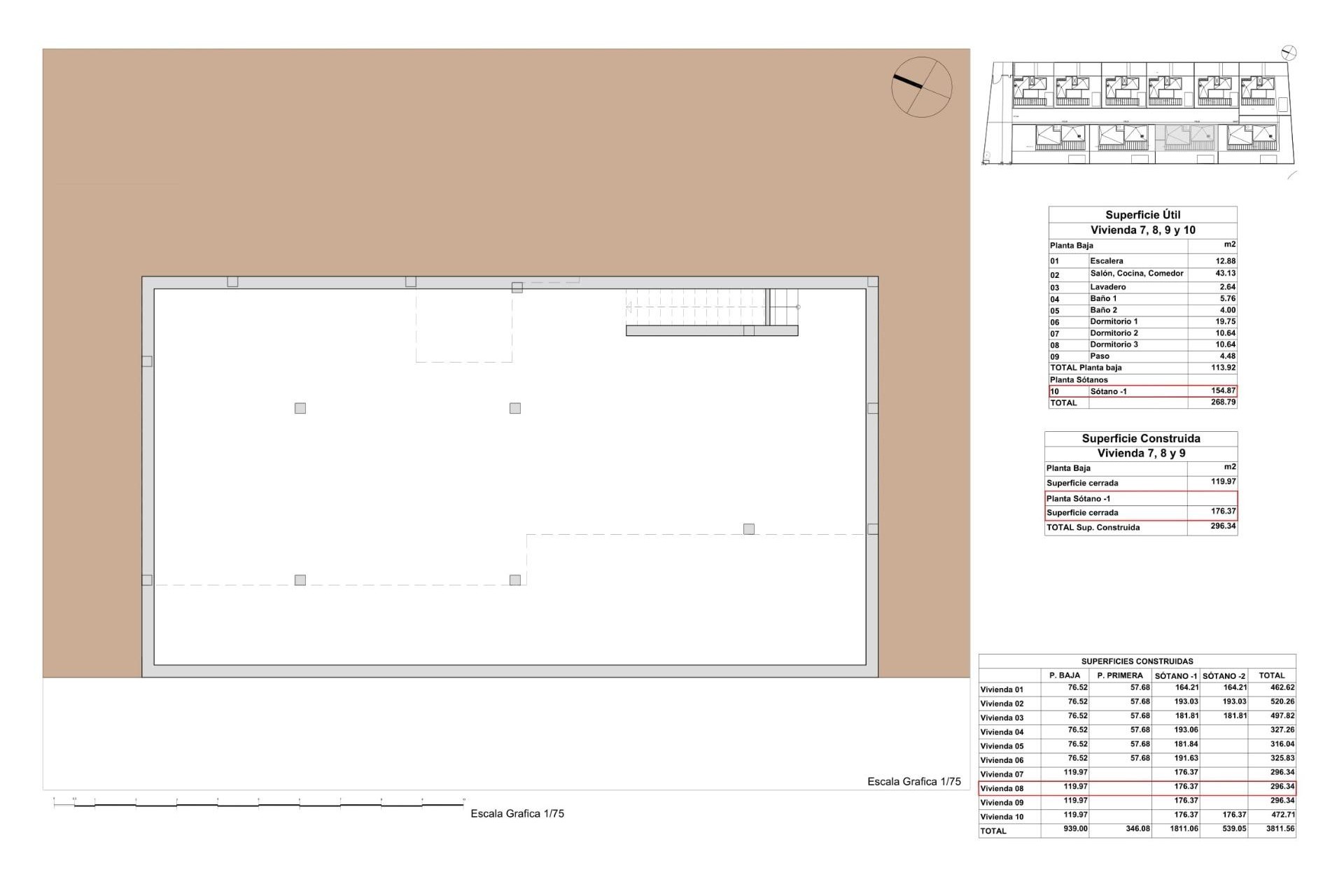 Nueva construcción  - Villa - Finestrat - Golf Piug Campana