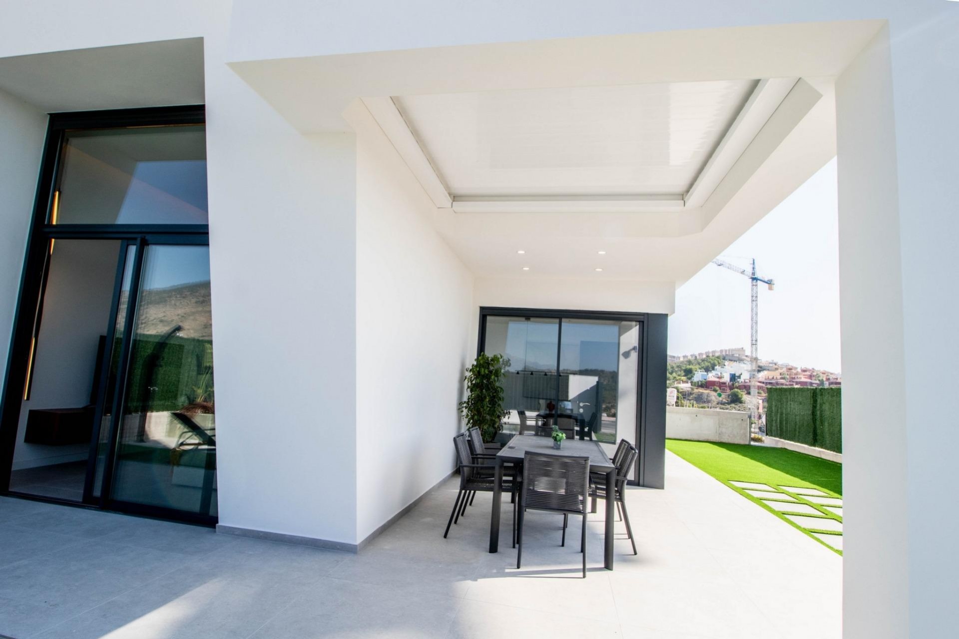 Nueva construcción  - Villa - Finestrat - Puig Campana Golf