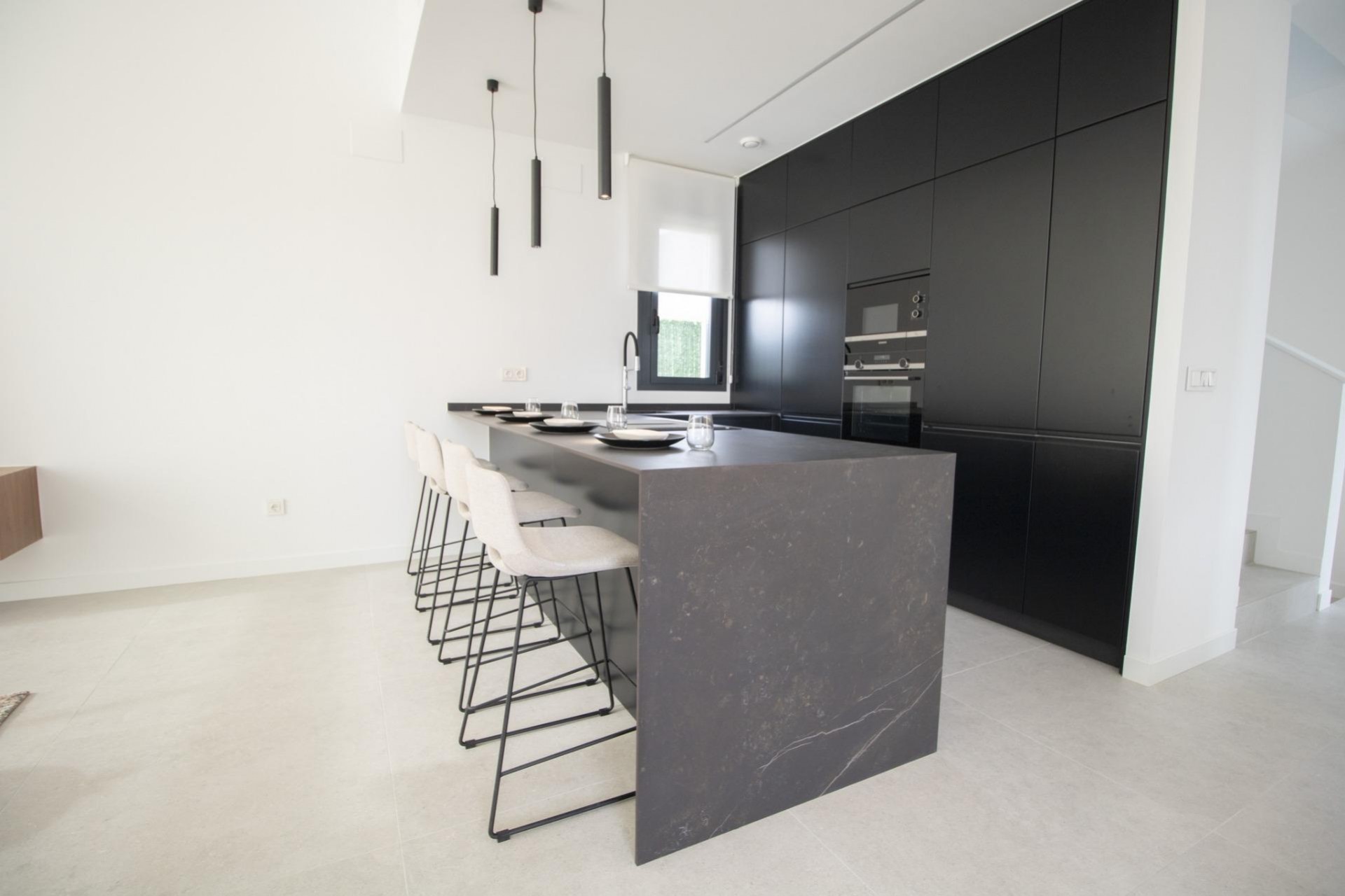 Nueva construcción  - Villa - Finestrat - Puig Campana Golf