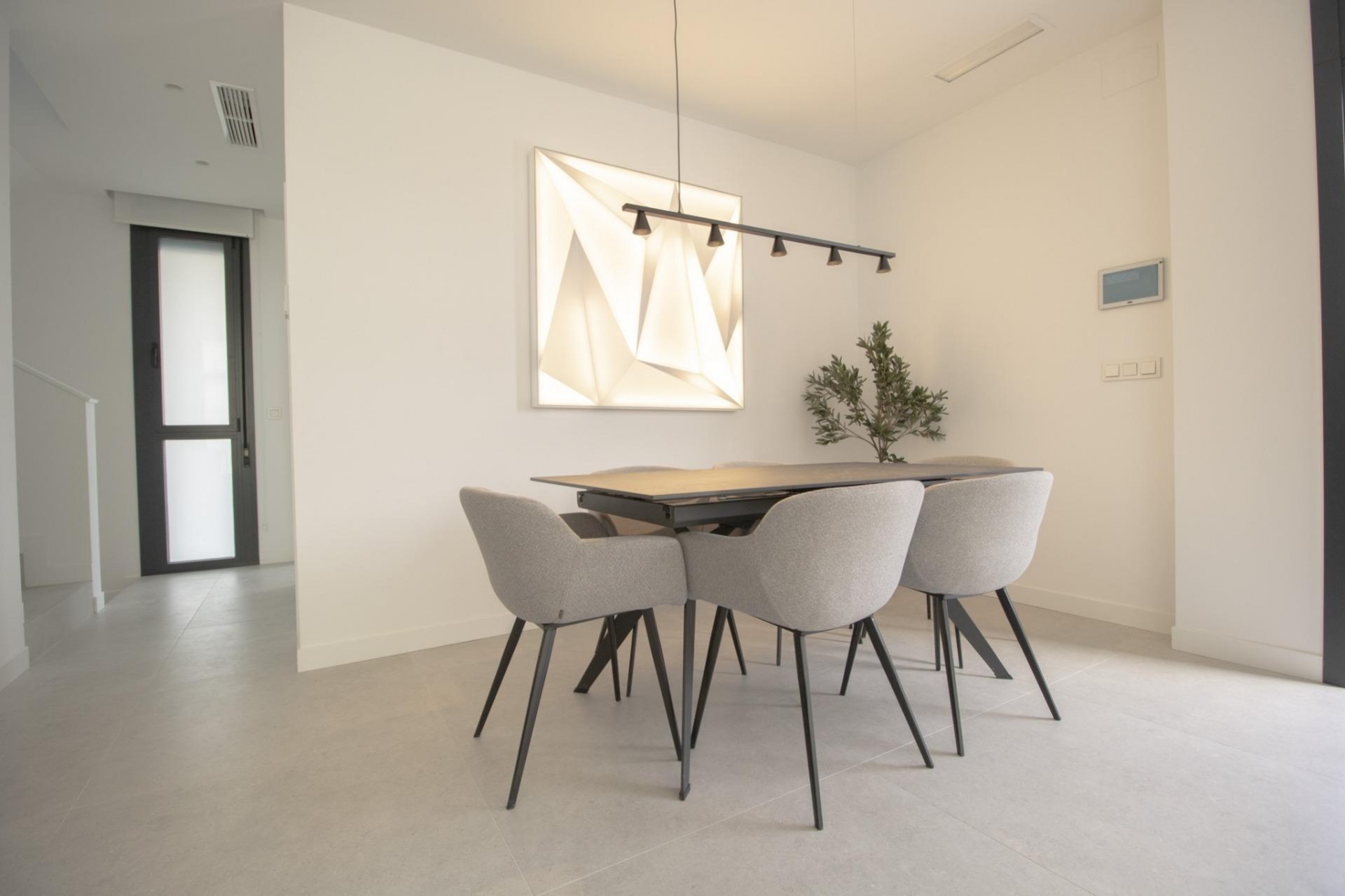 Nueva construcción  - Villa - Finestrat - Puig Campana Golf