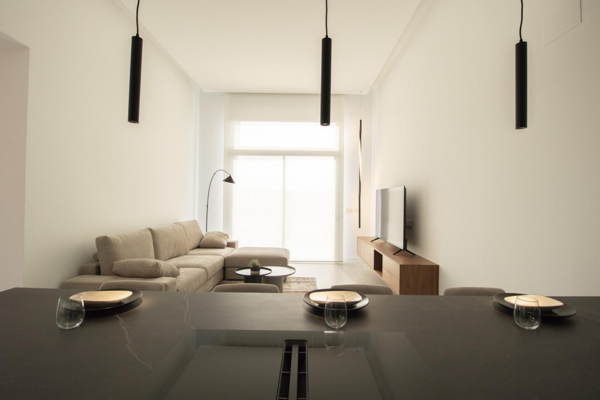 Nueva construcción  - Villa - Finestrat - Puig Campana Golf