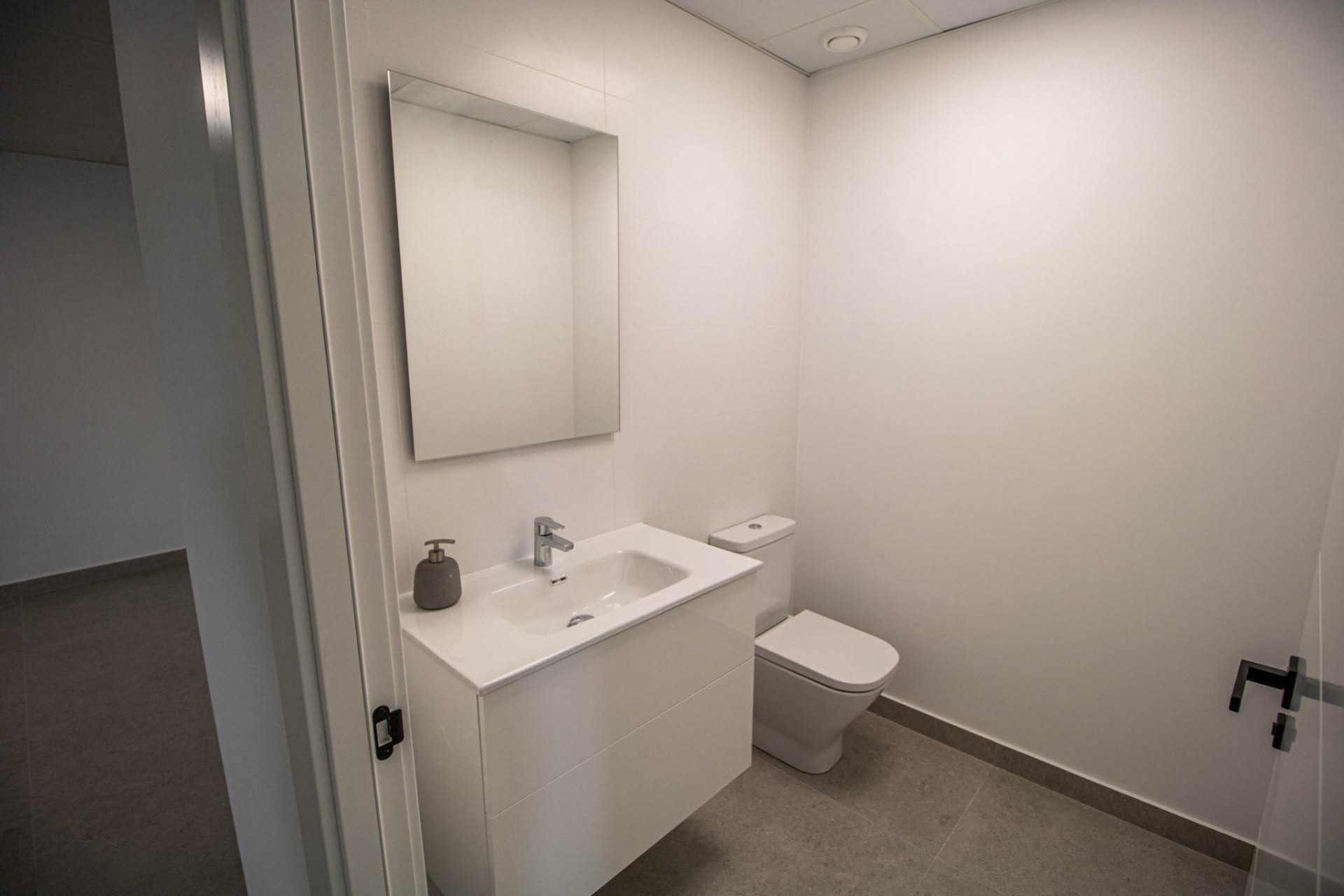 Nueva construcción  - Villa - Finestrat - Puig Campana Golf