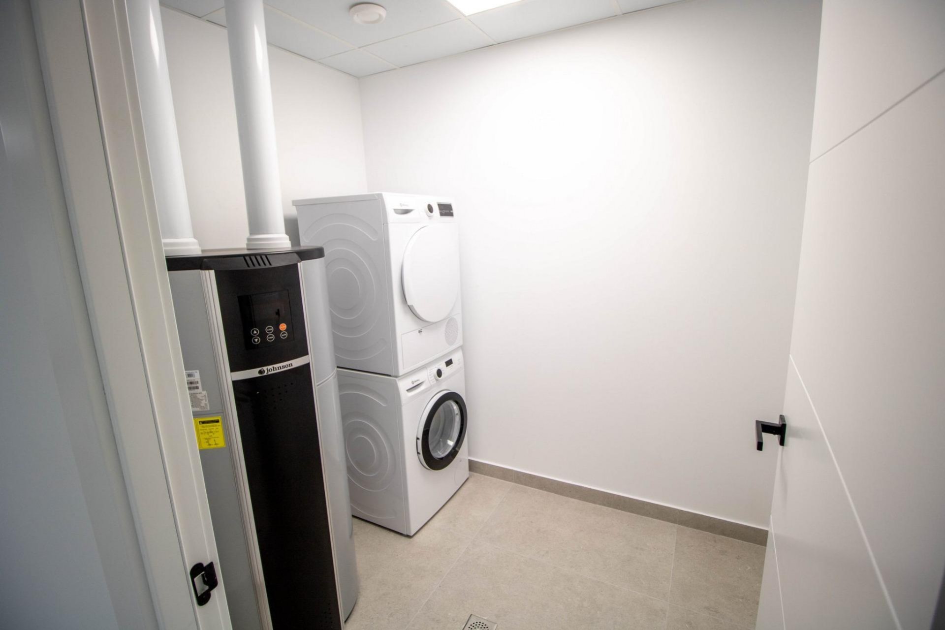 Nueva construcción  - Villa - Finestrat - Puig Campana Golf