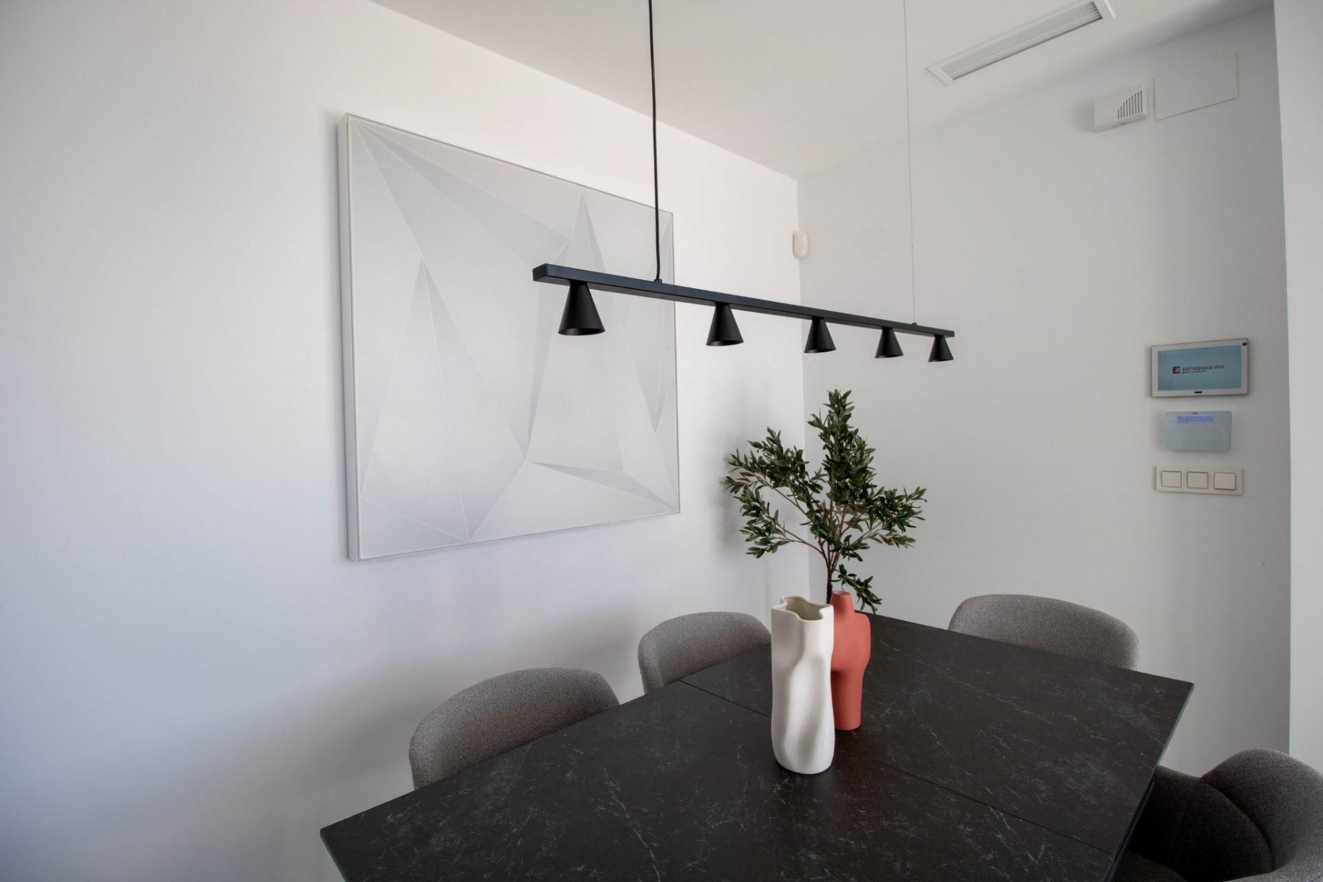 Nueva construcción  - Villa - Finestrat - Puig Campana Golf