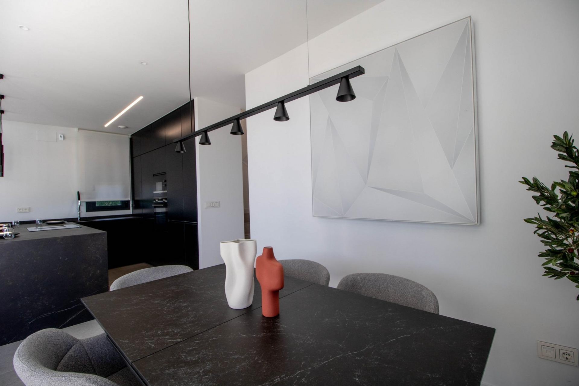 Nueva construcción  - Villa - Finestrat - Puig Campana Golf