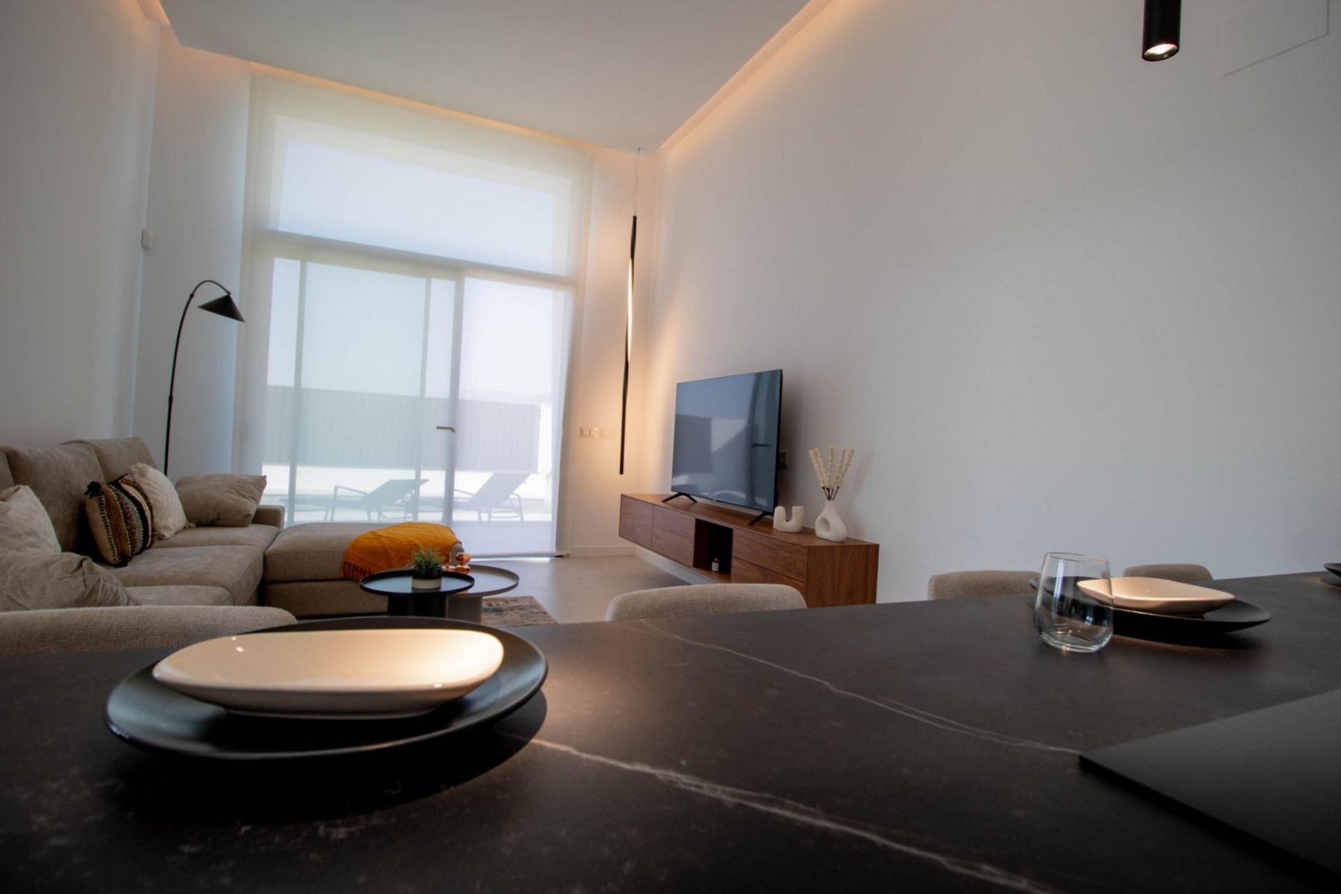 Nueva construcción  - Villa - Finestrat - Puig Campana Golf