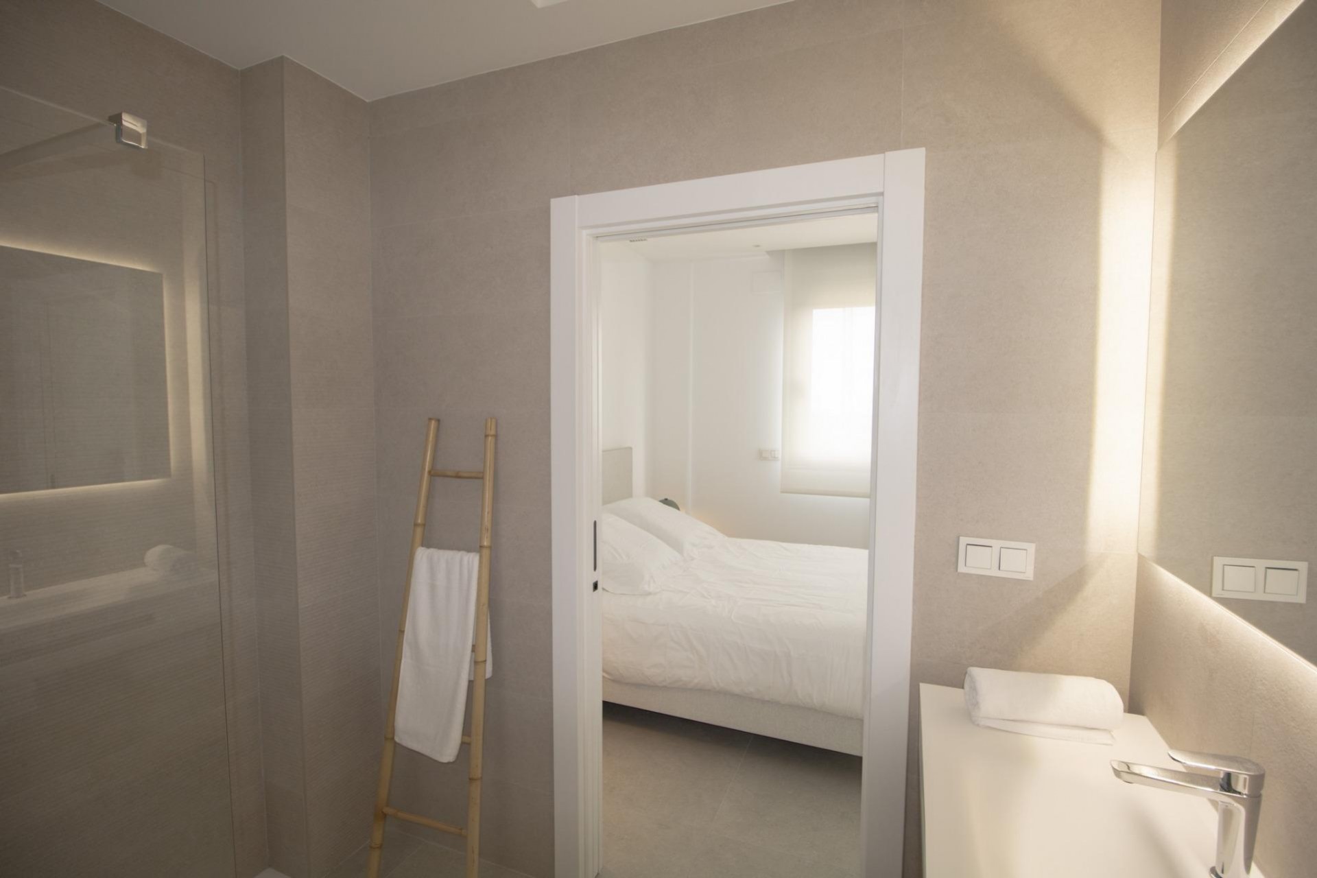 Nueva construcción  - Villa - Finestrat - Puig Campana Golf