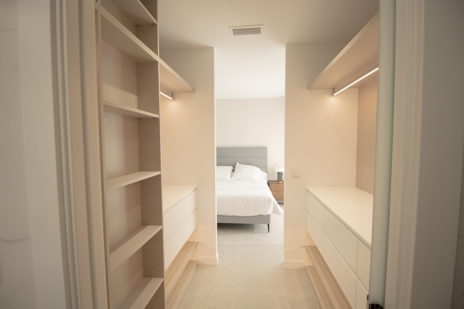 Nueva construcción  - Villa - Finestrat - Puig Campana Golf