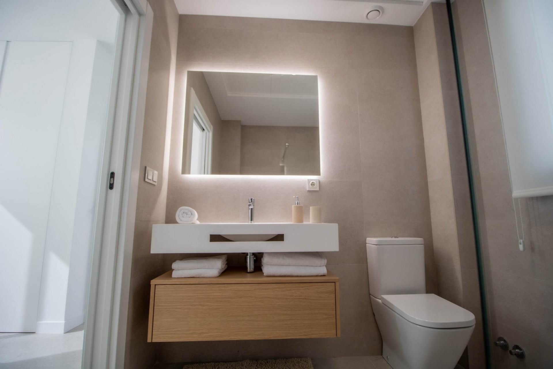 Nueva construcción  - Villa - Finestrat - Puig Campana Golf