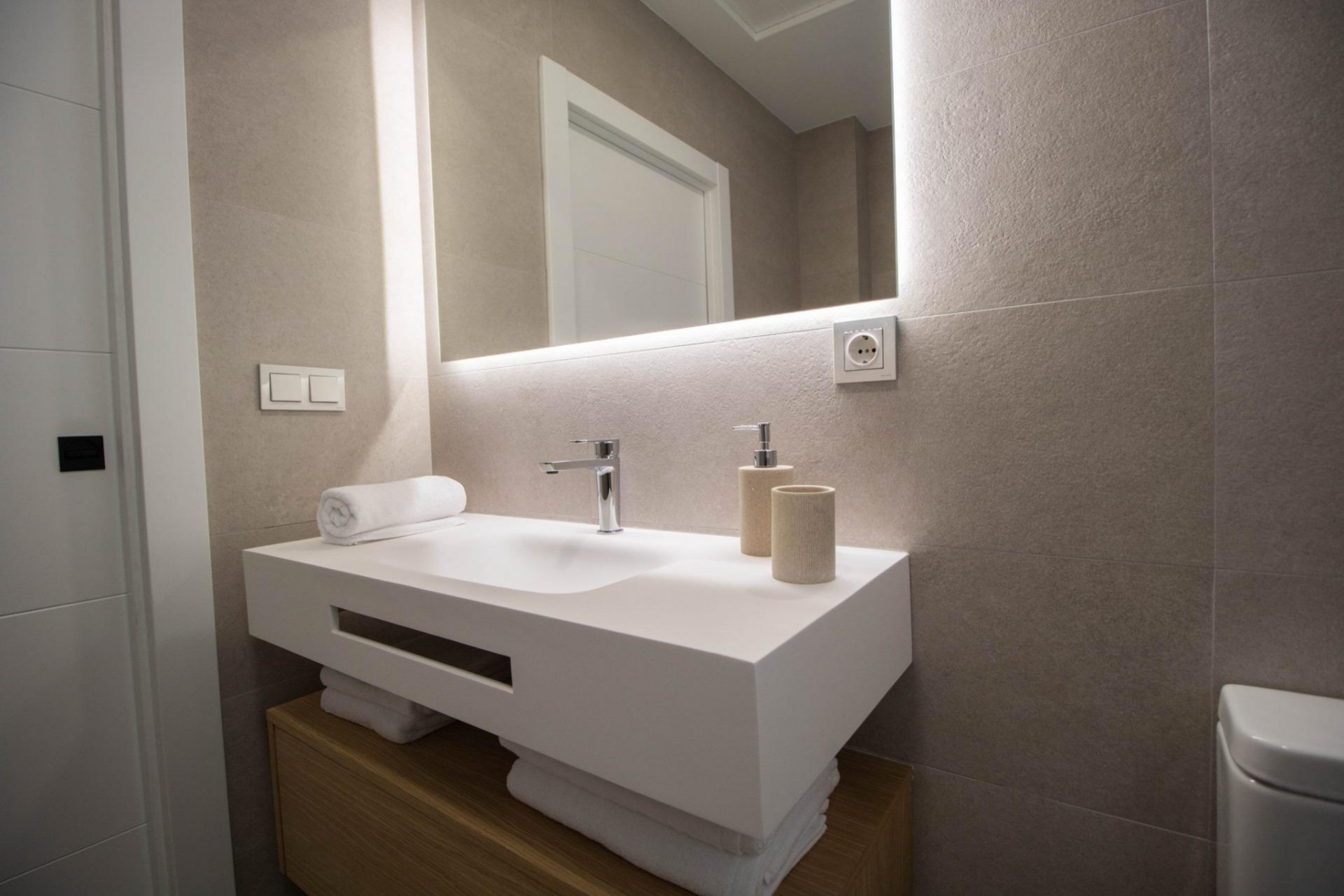 Nueva construcción  - Villa - Finestrat - Puig Campana Golf