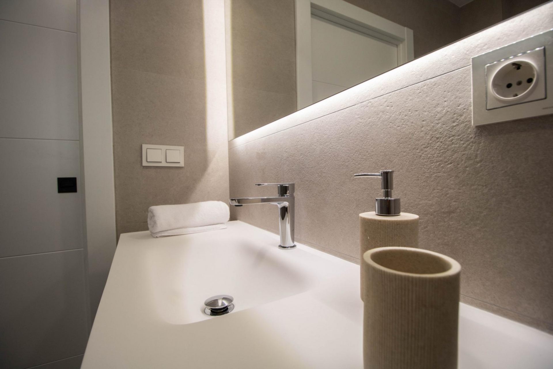 Nueva construcción  - Villa - Finestrat - Puig Campana Golf