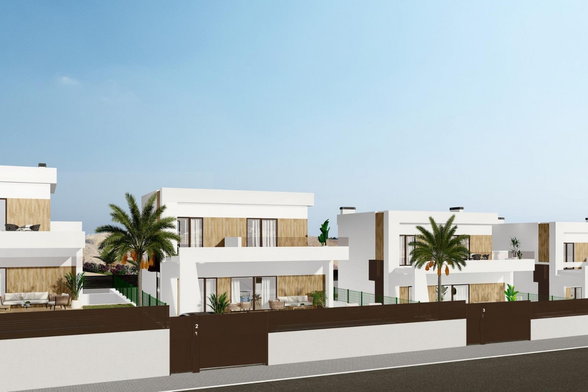 Nueva construcción  - Villa - Finestrat - Seascape Resort