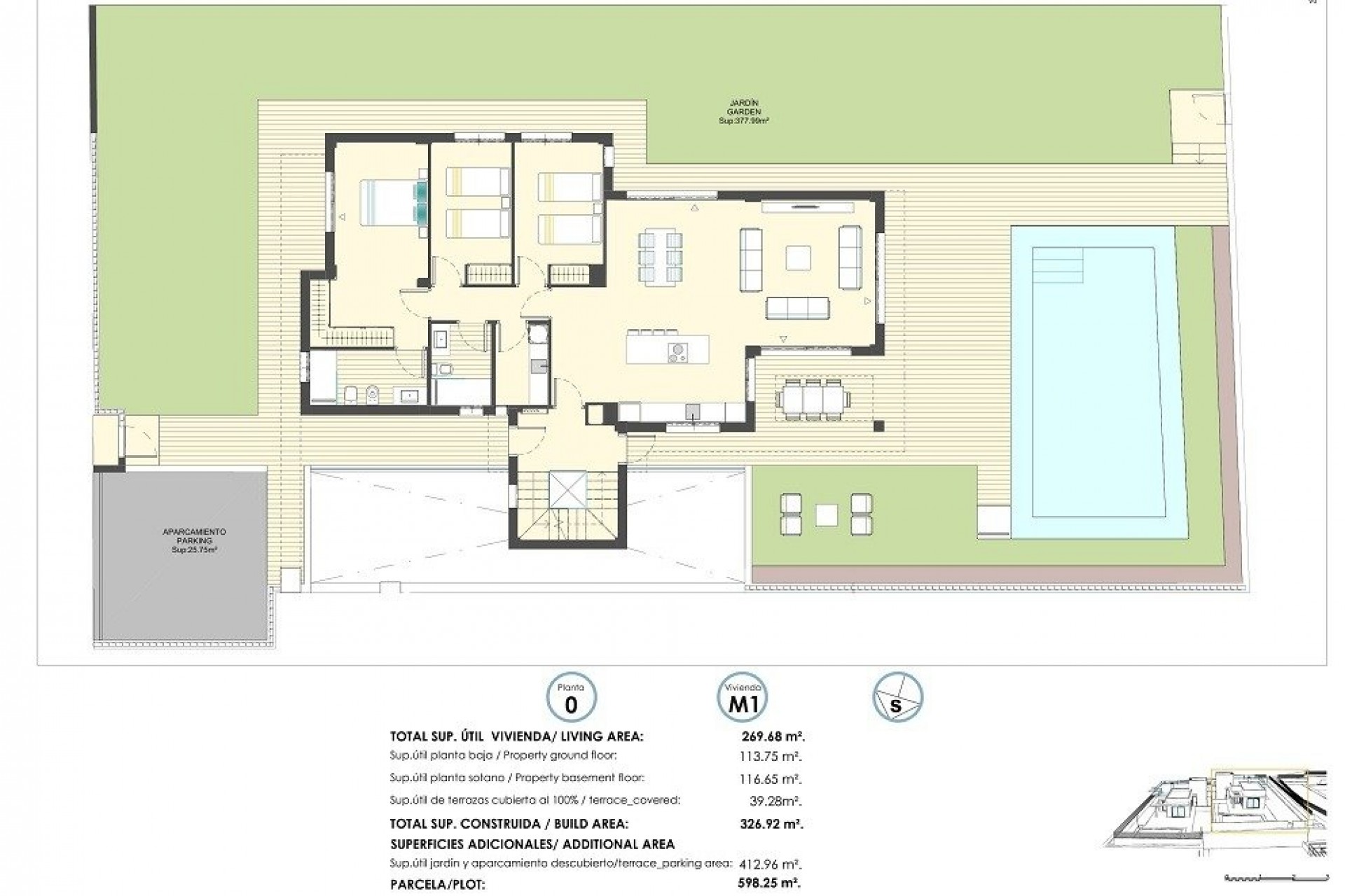 Nueva construcción  - Villa - Finestrat - Seascape Resort