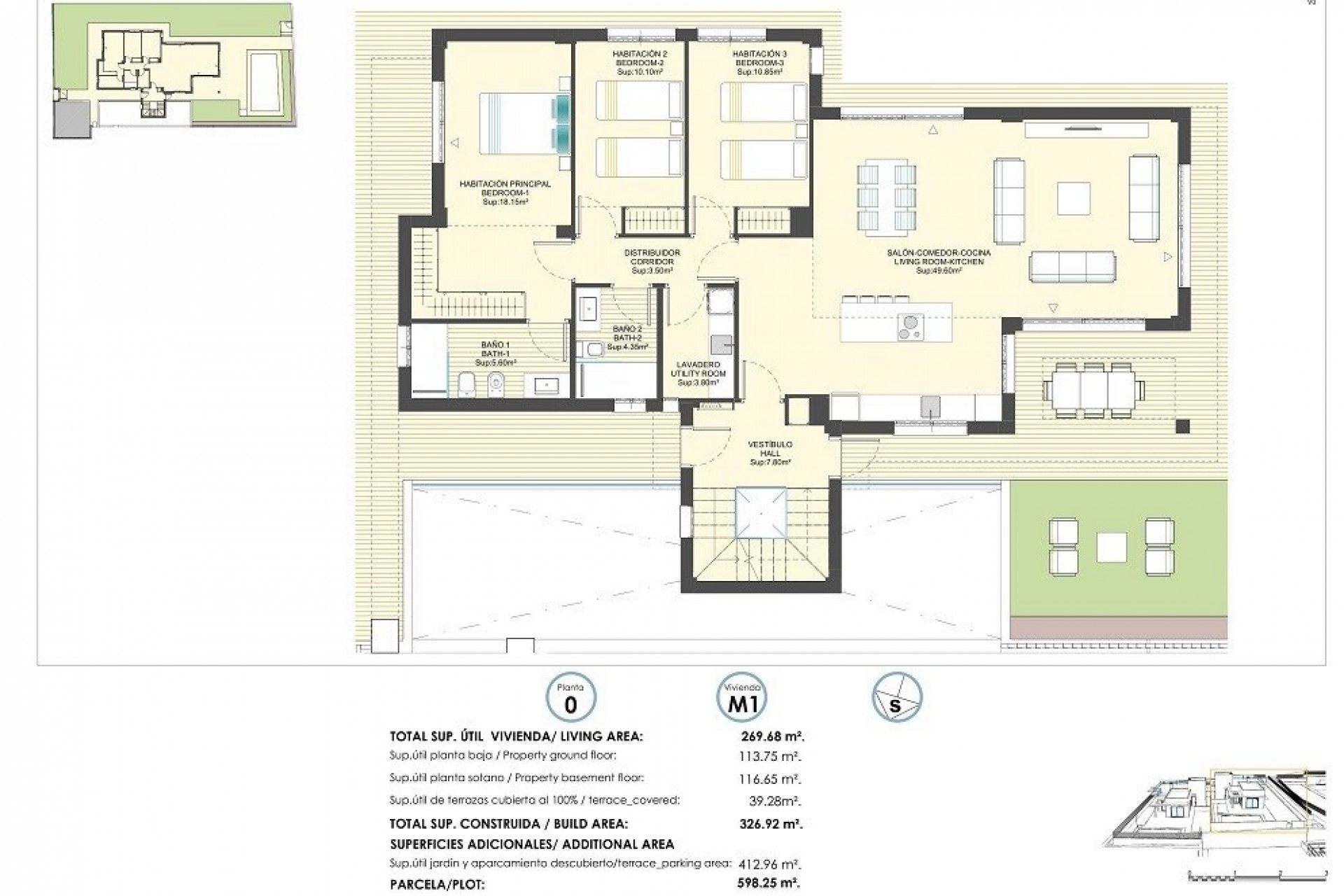 Nueva construcción  - Villa - Finestrat - Seascape Resort