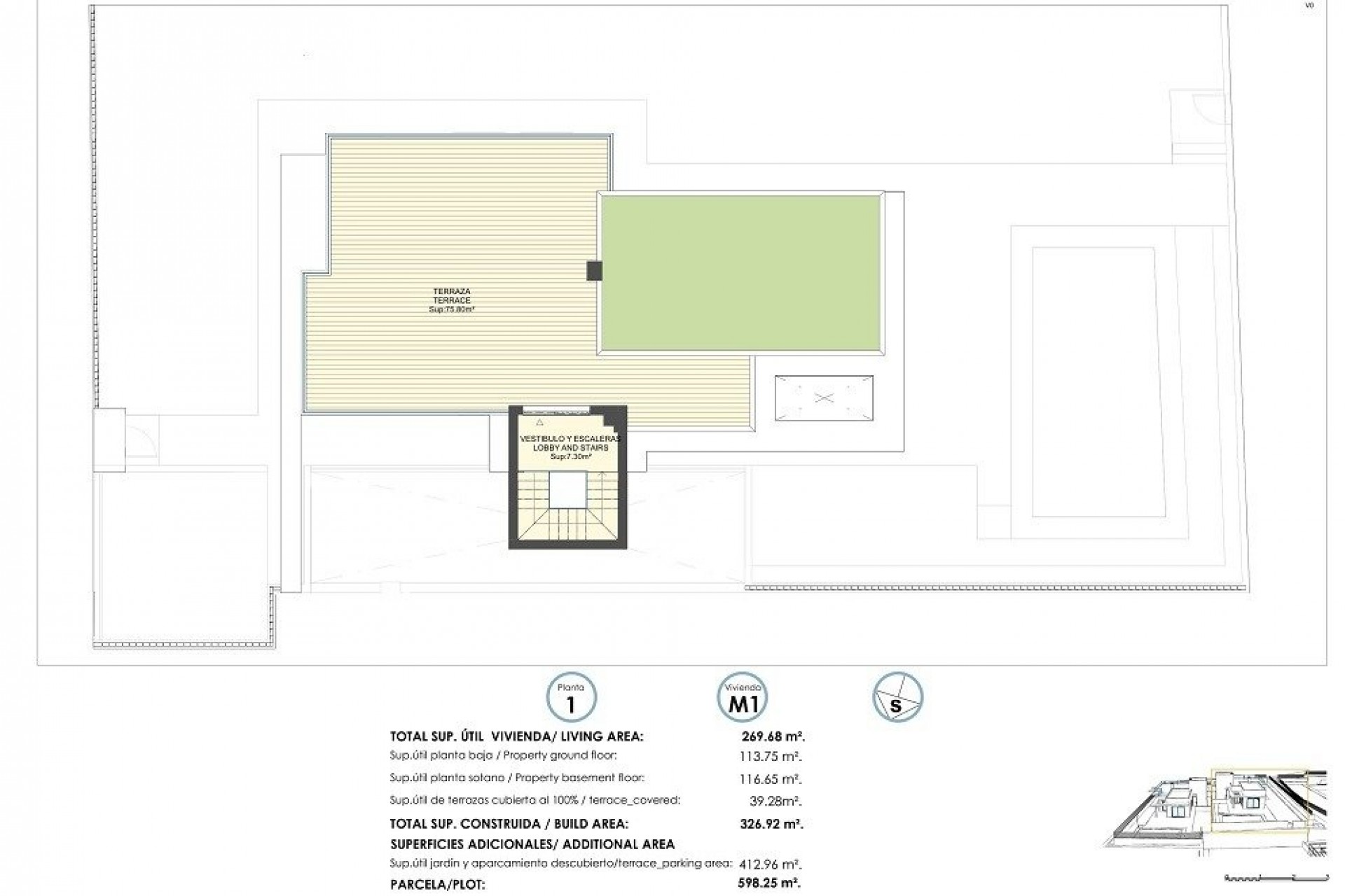 Nueva construcción  - Villa - Finestrat - Seascape Resort