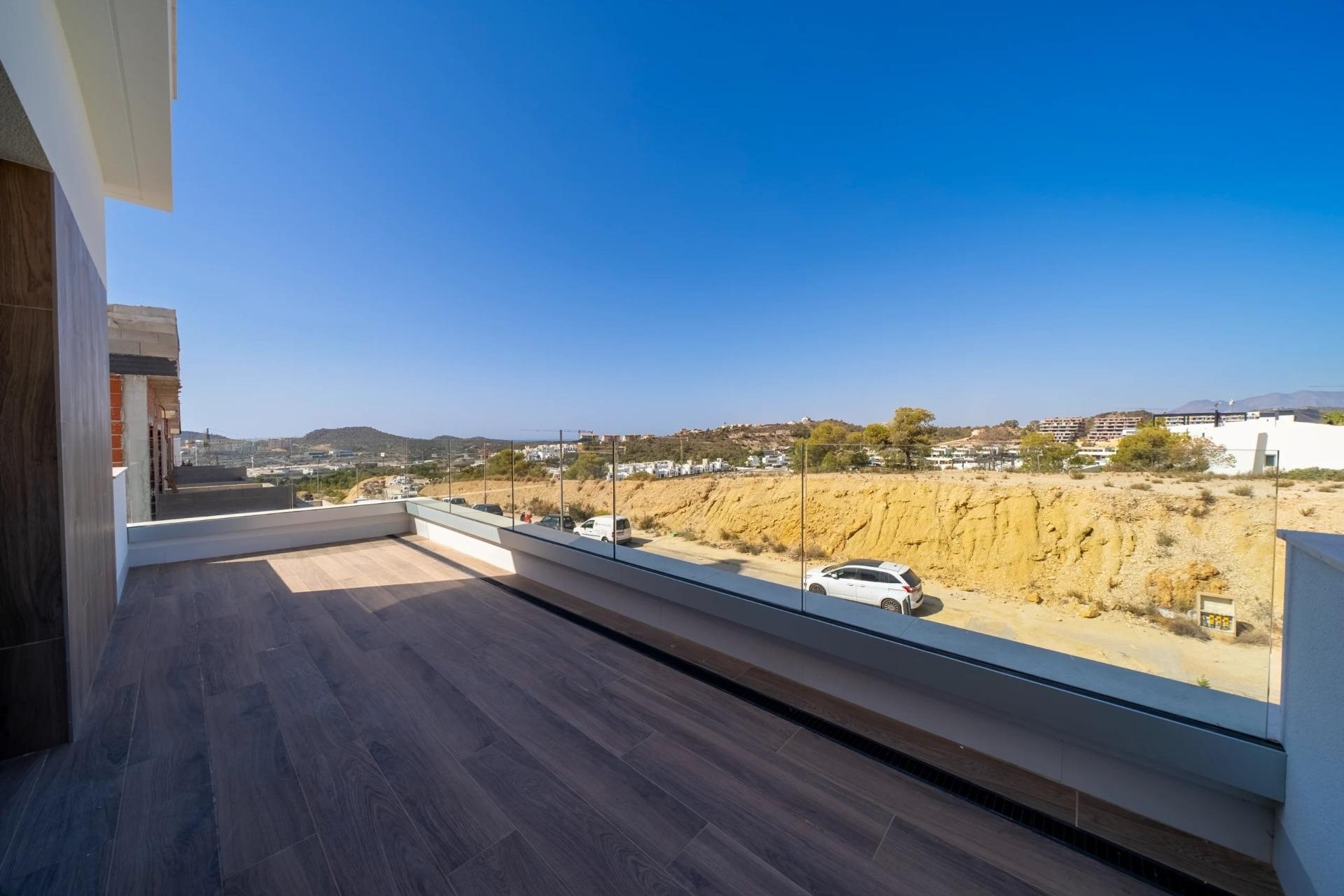 Nueva construcción  - Villa - Finestrat - Seascape Resort
