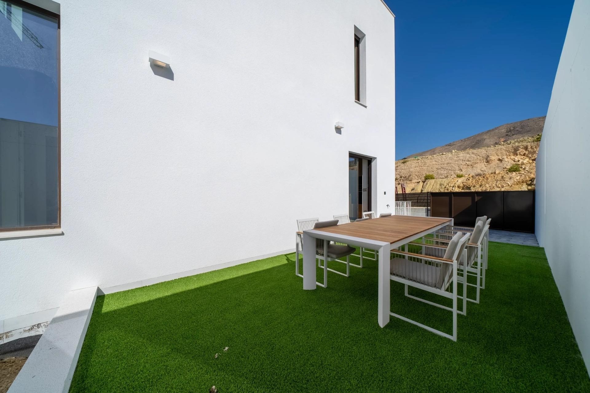 Nueva construcción  - Villa - Finestrat - Seascape Resort