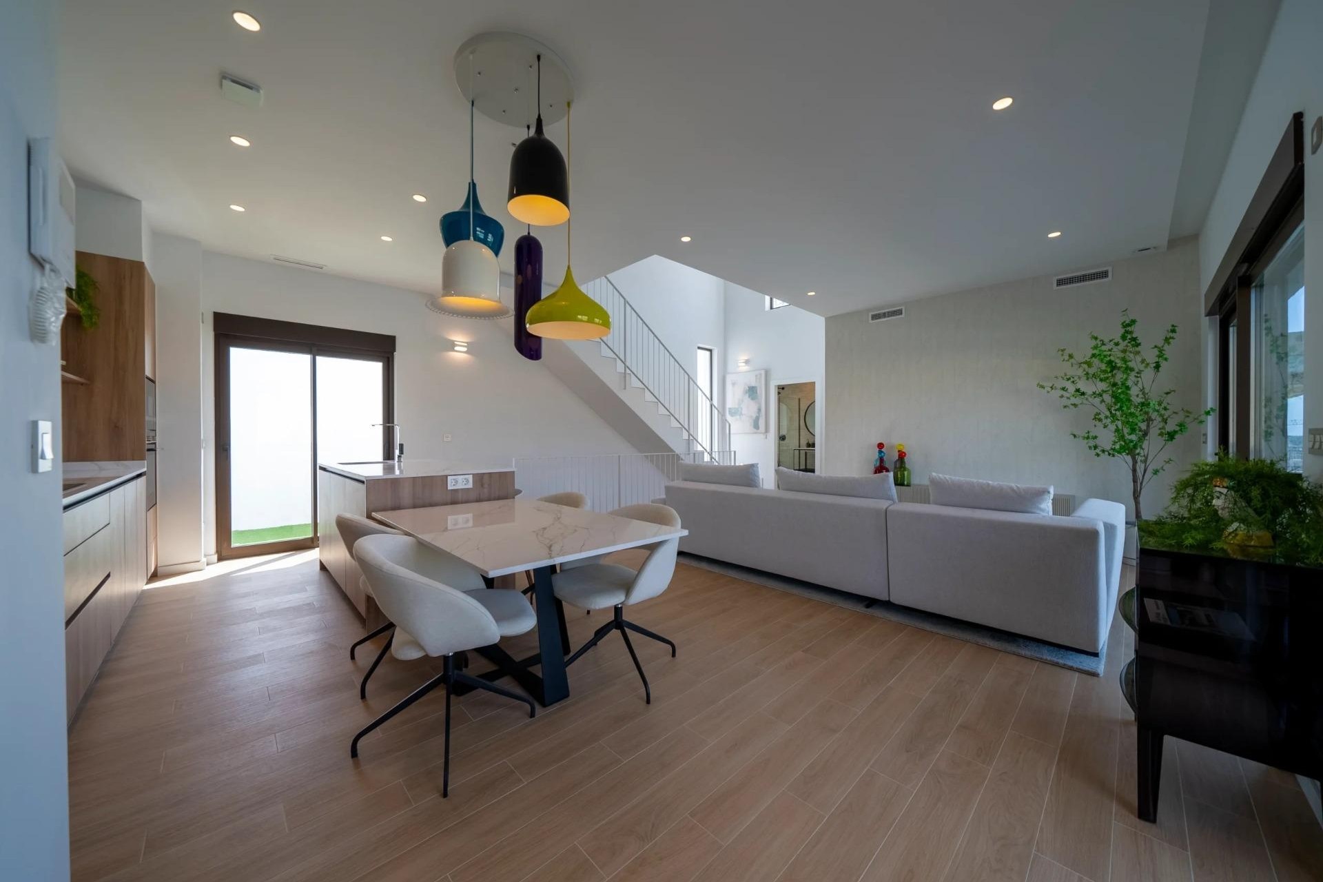 Nueva construcción  - Villa - Finestrat - Seascape Resort
