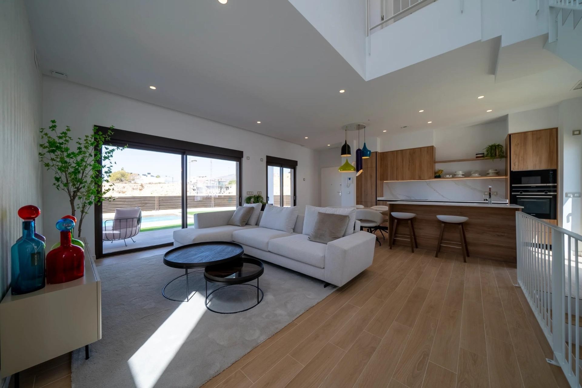 Nueva construcción  - Villa - Finestrat - Seascape Resort