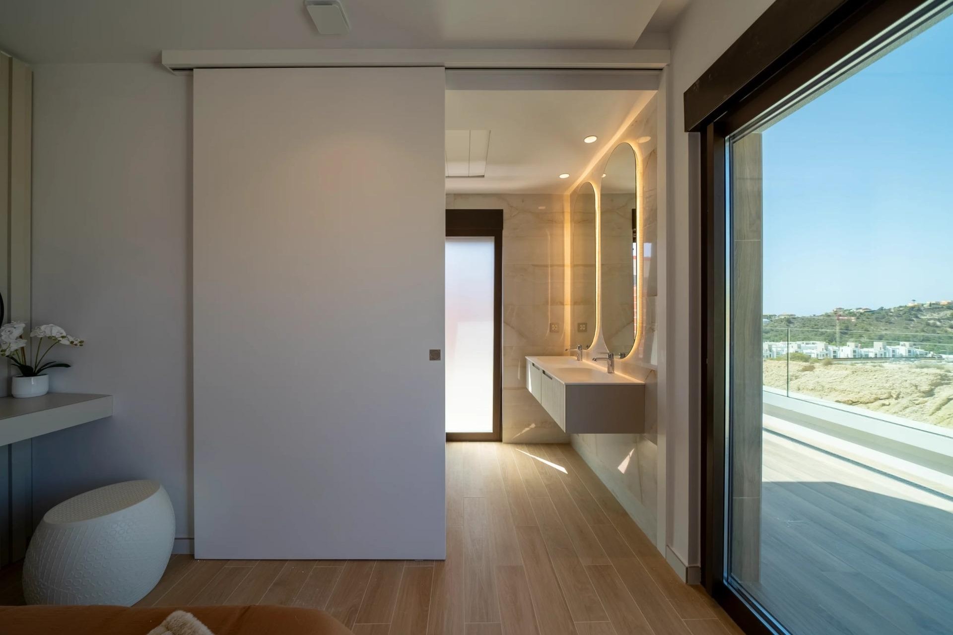 Nueva construcción  - Villa - Finestrat - Seascape Resort