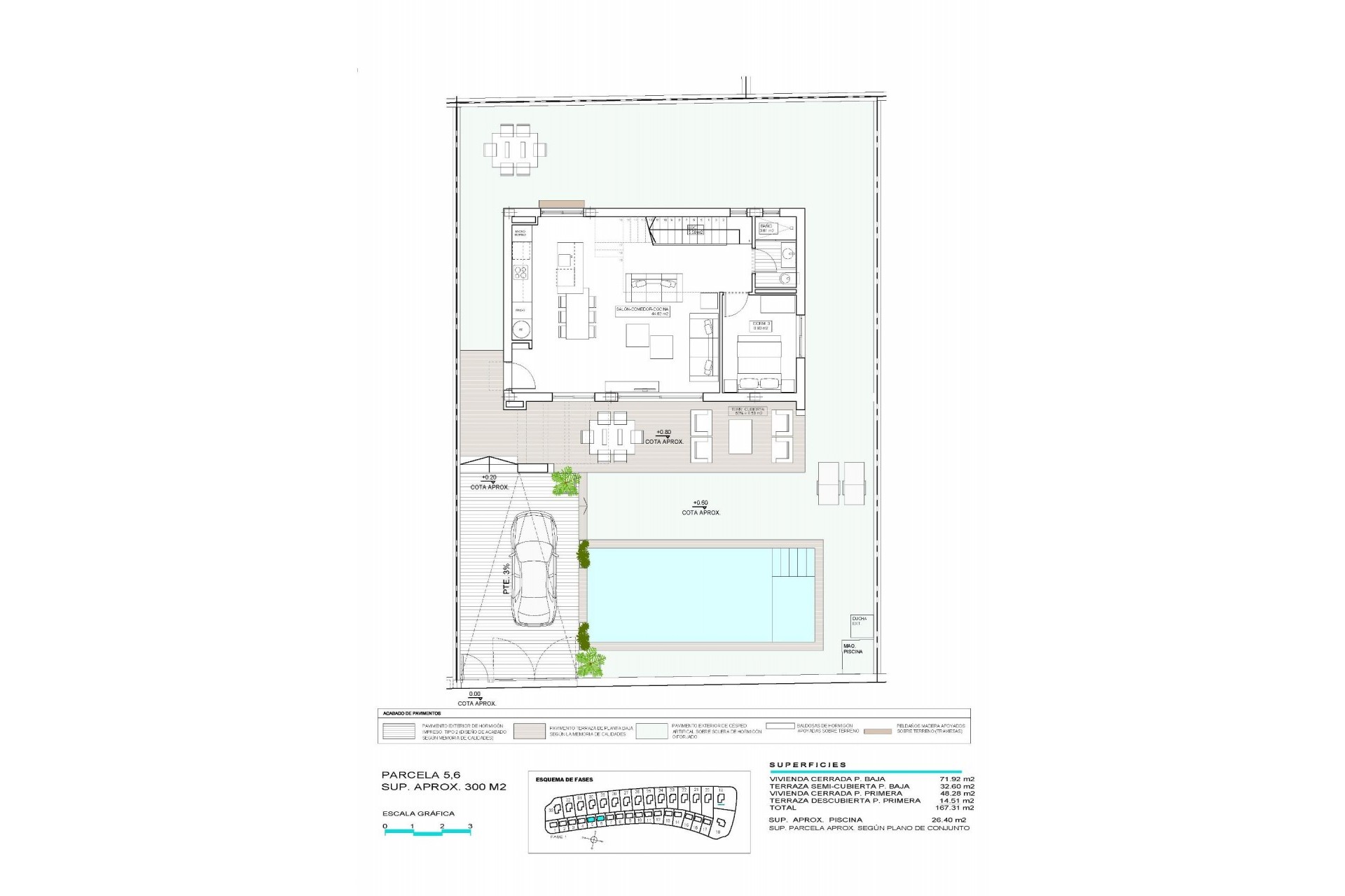 Nueva construcción  - Villa - Finestrat - Seascape Resort