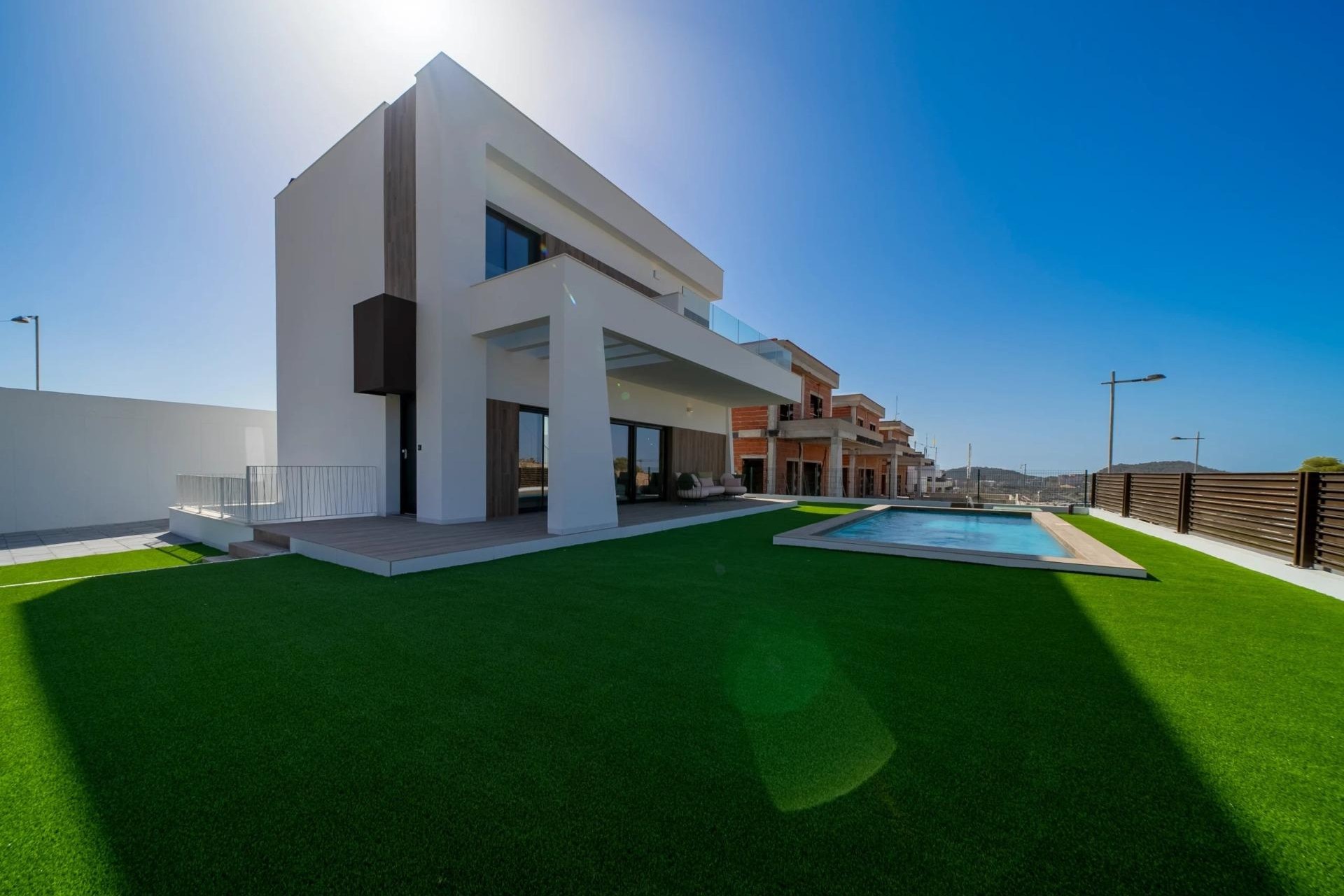 Nueva construcción  - Villa - Finestrat - Seascape Resort