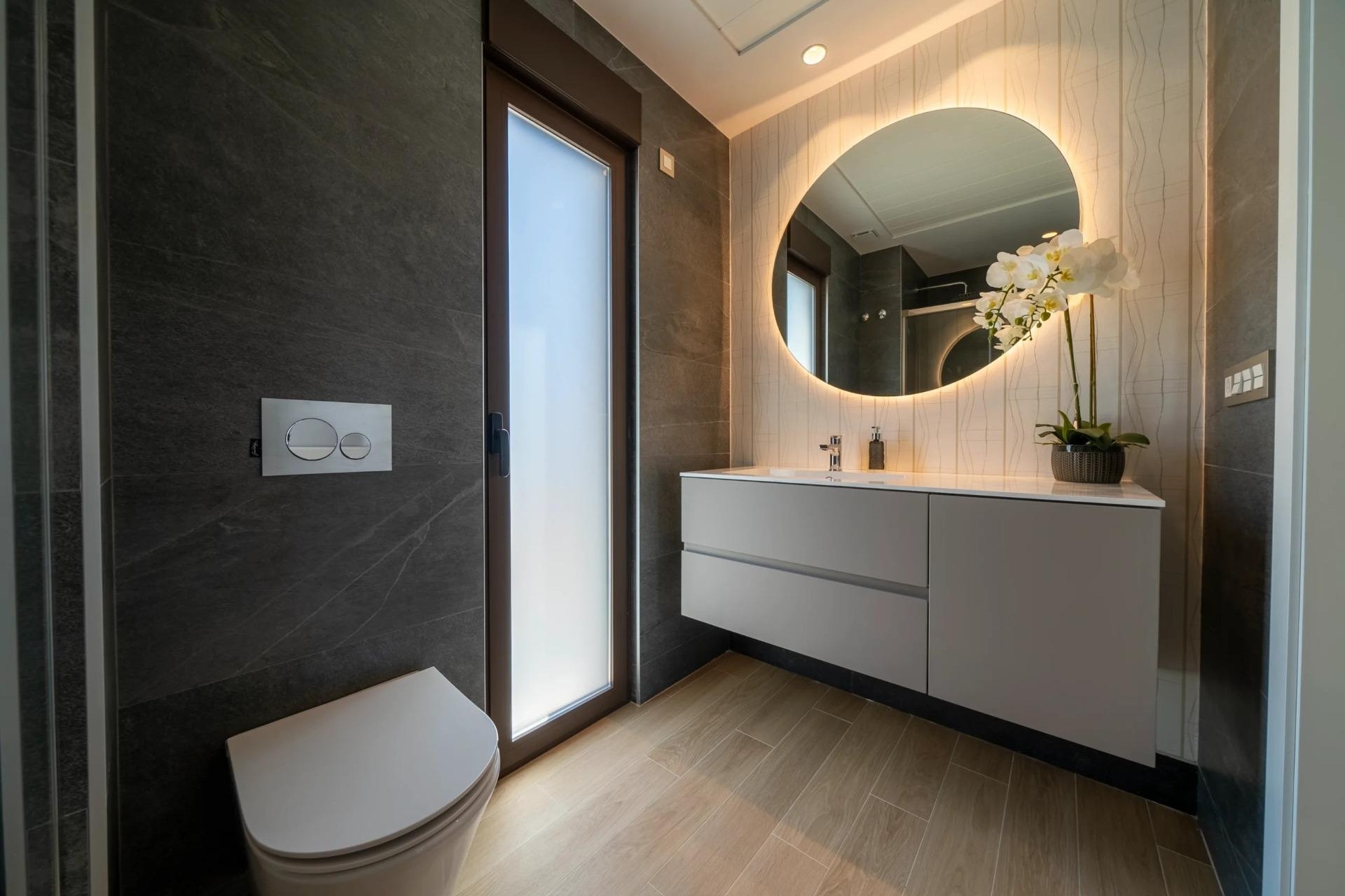 Nueva construcción  - Villa - Finestrat - Seascape Resort