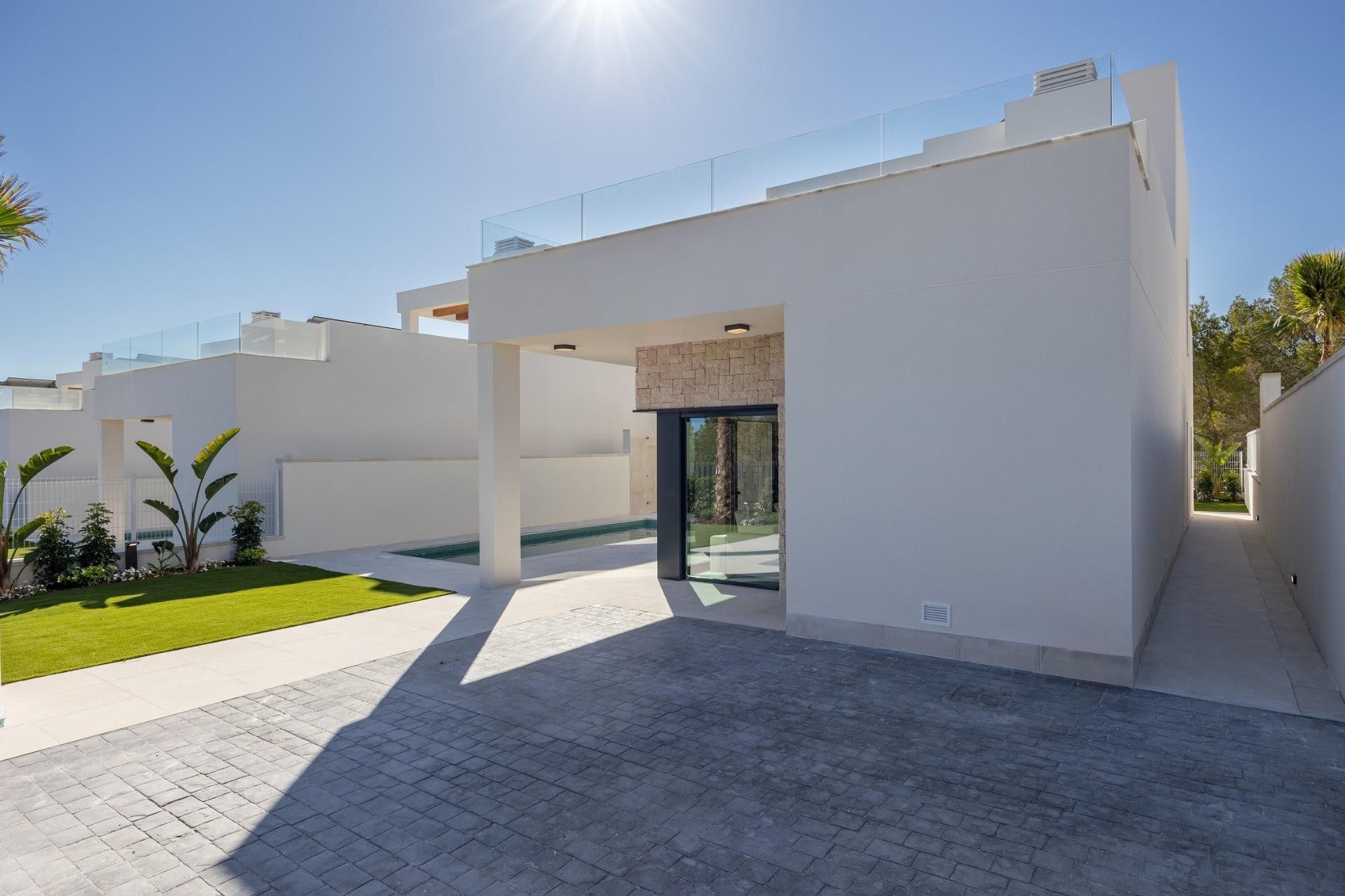 Nueva construcción  - Villa - Finestrat - Sierra Cortina