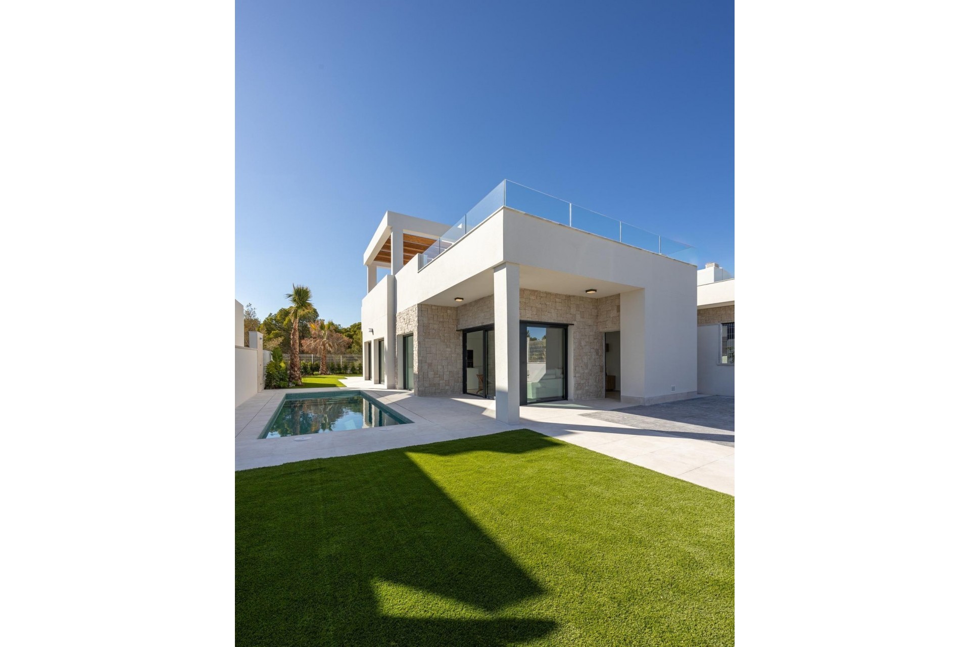 Nueva construcción  - Villa - Finestrat - Sierra Cortina