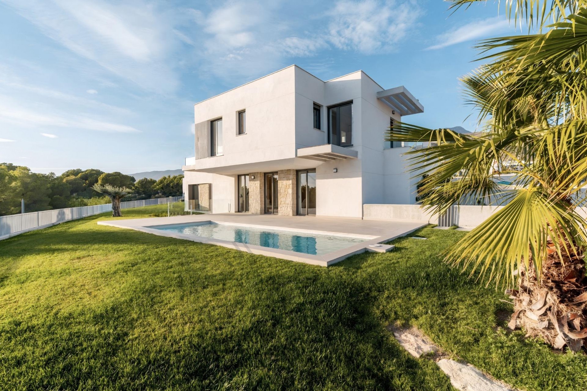 Nueva construcción  - Villa - Finestrat - Sierra Cortina