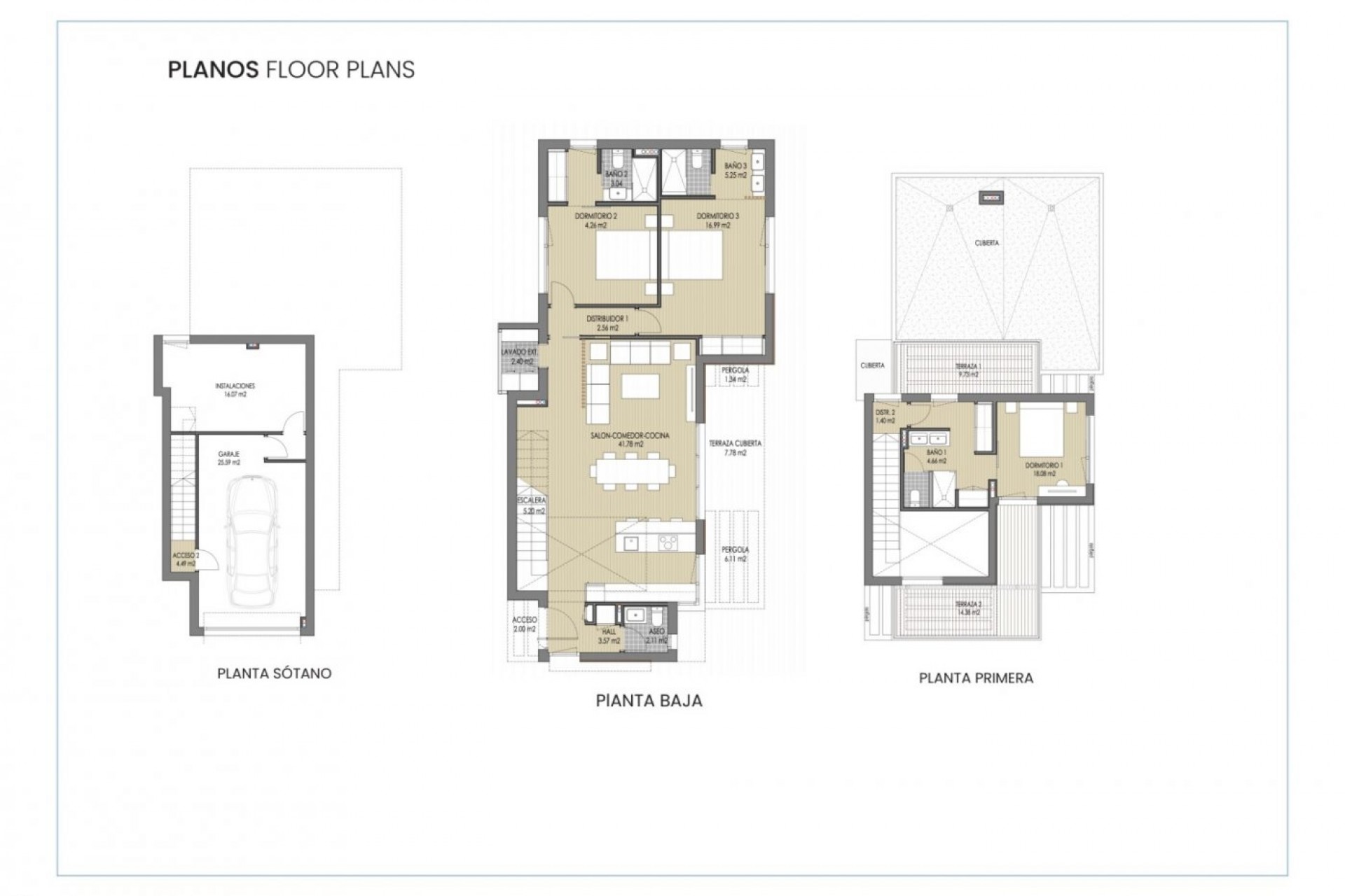 Nueva construcción  - Villa - Finestrat - Sierra Cortina