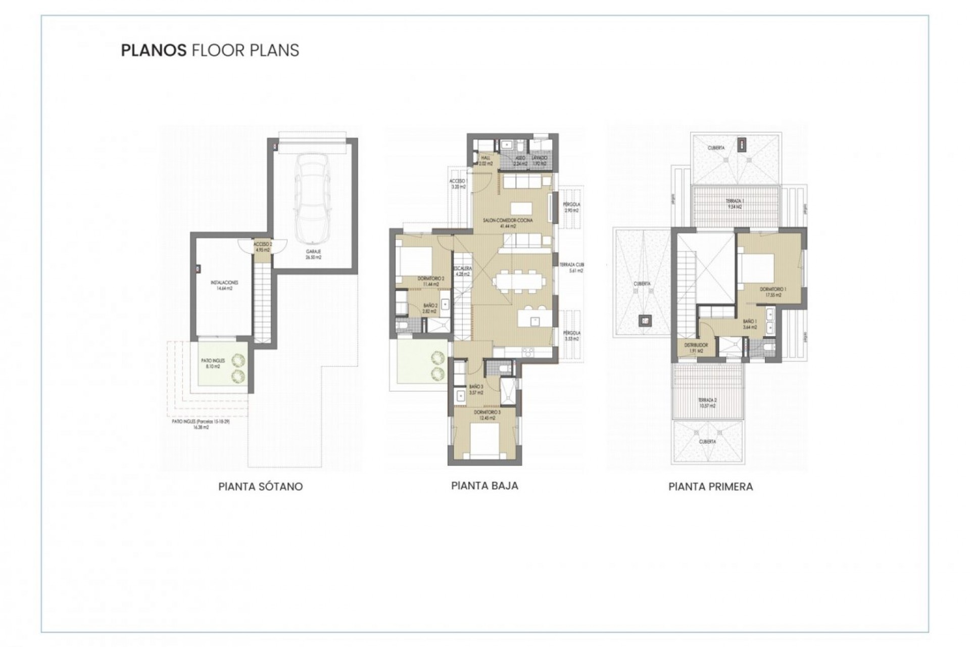 Nueva construcción  - Villa - Finestrat - Sierra Cortina