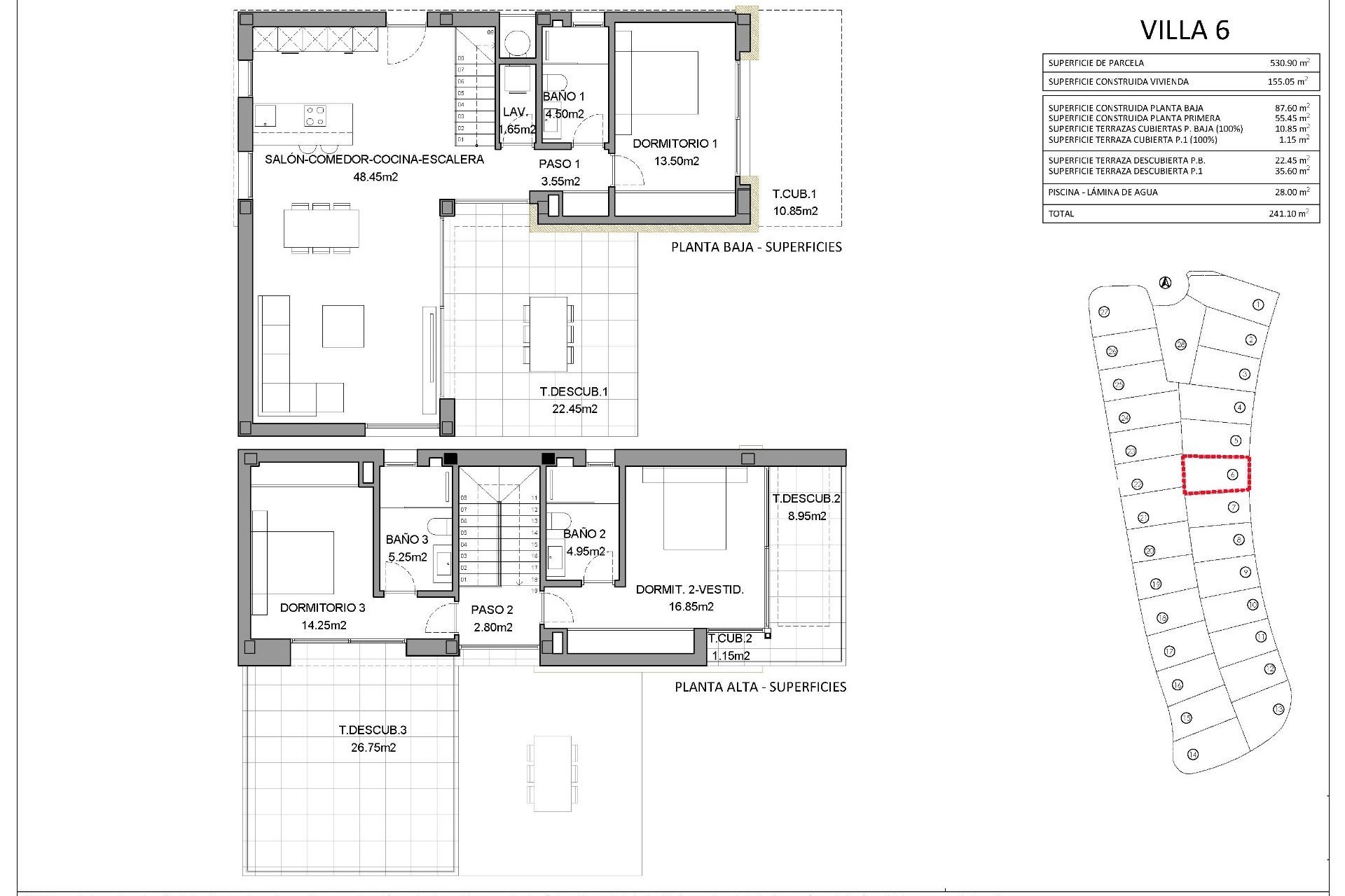 Nueva construcción  - Villa - Finestrat - Sierra Cortina