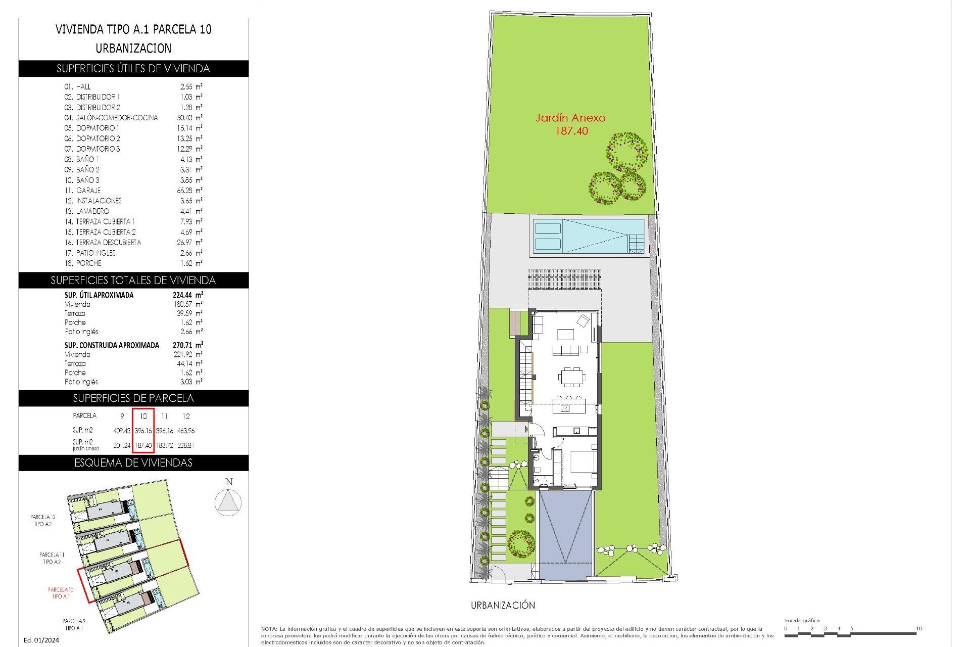 Nueva construcción  - Villa - Finestrat - Sierra Cortina