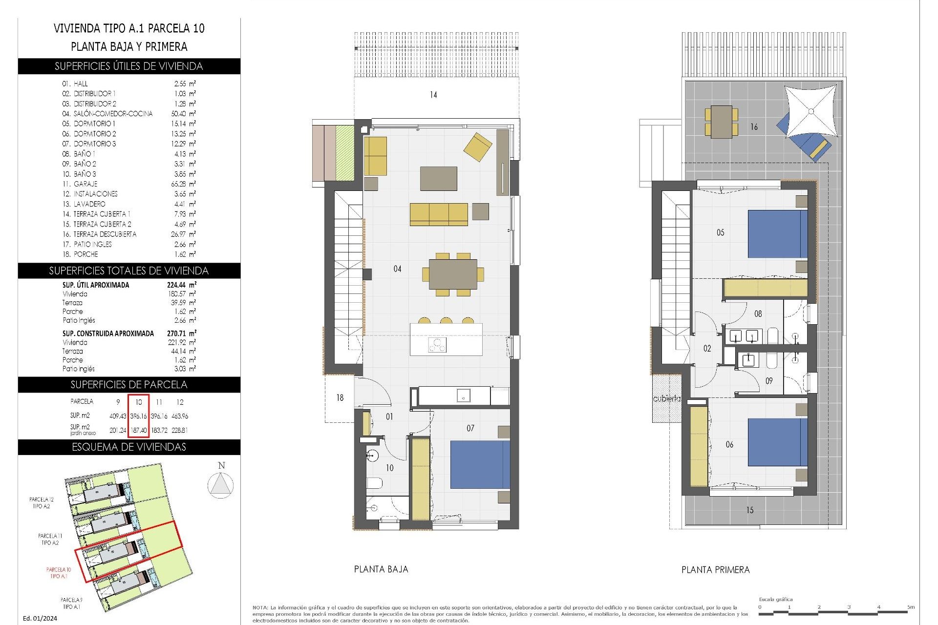 Nueva construcción  - Villa - Finestrat - Sierra Cortina