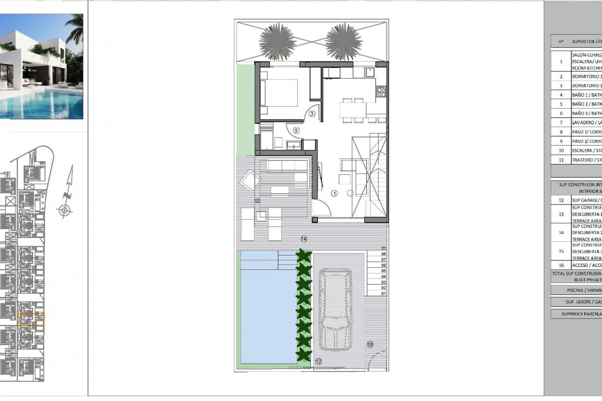 Nueva construcción  - Villa - Finestrat - Sierra Cortina