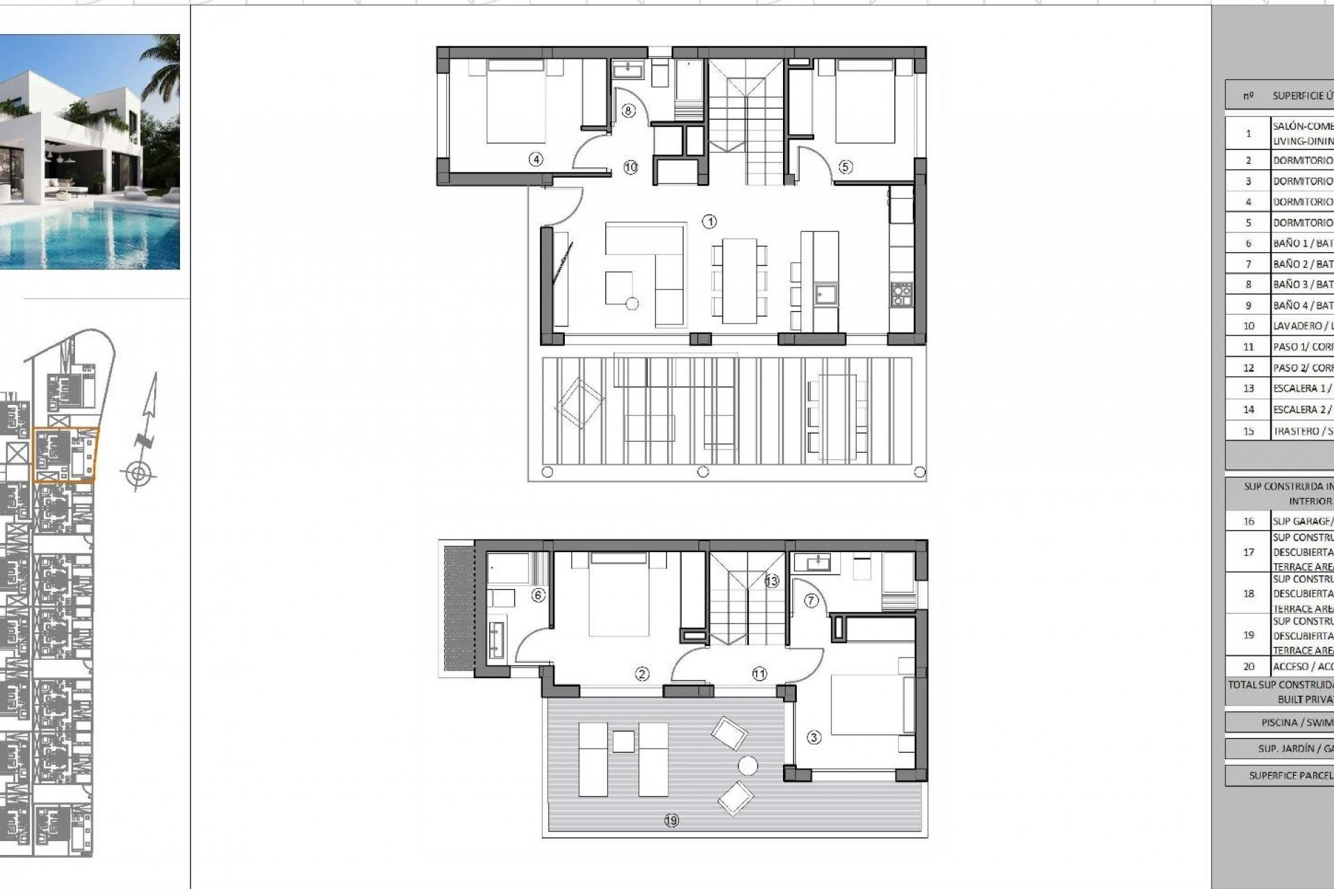 Nueva construcción  - Villa - Finestrat - Sierra Cortina