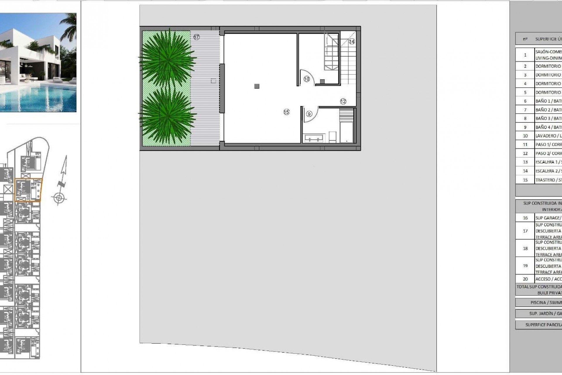 Nueva construcción  - Villa - Finestrat - Sierra Cortina