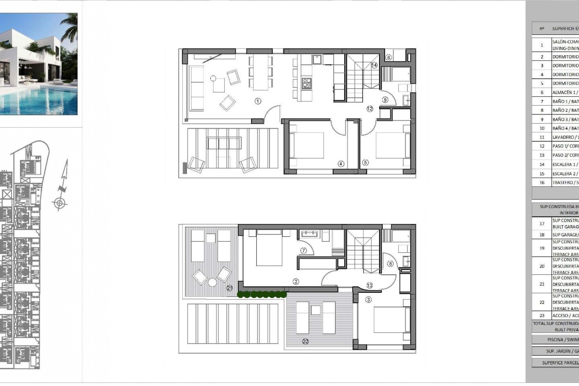 Nueva construcción  - Villa - Finestrat - Sierra Cortina