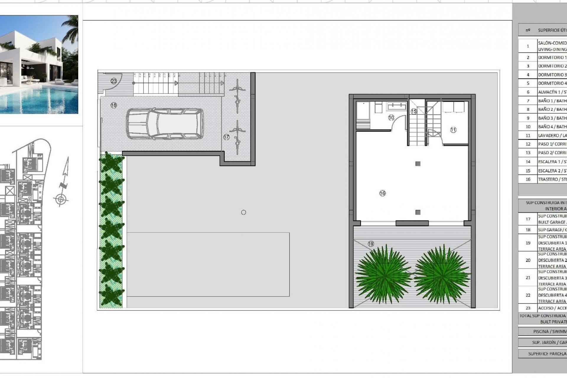 Nueva construcción  - Villa - Finestrat - Sierra Cortina