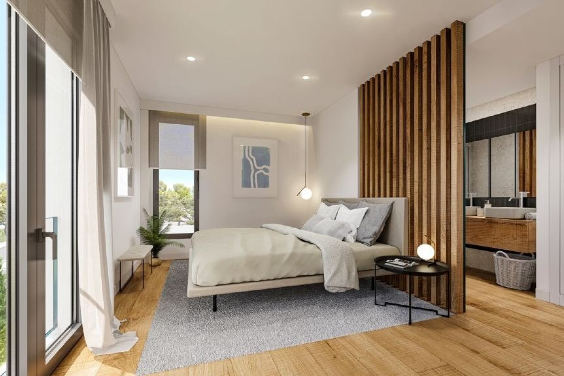 Nueva construcción  - Villa - Finestrat - Sierra Cortina