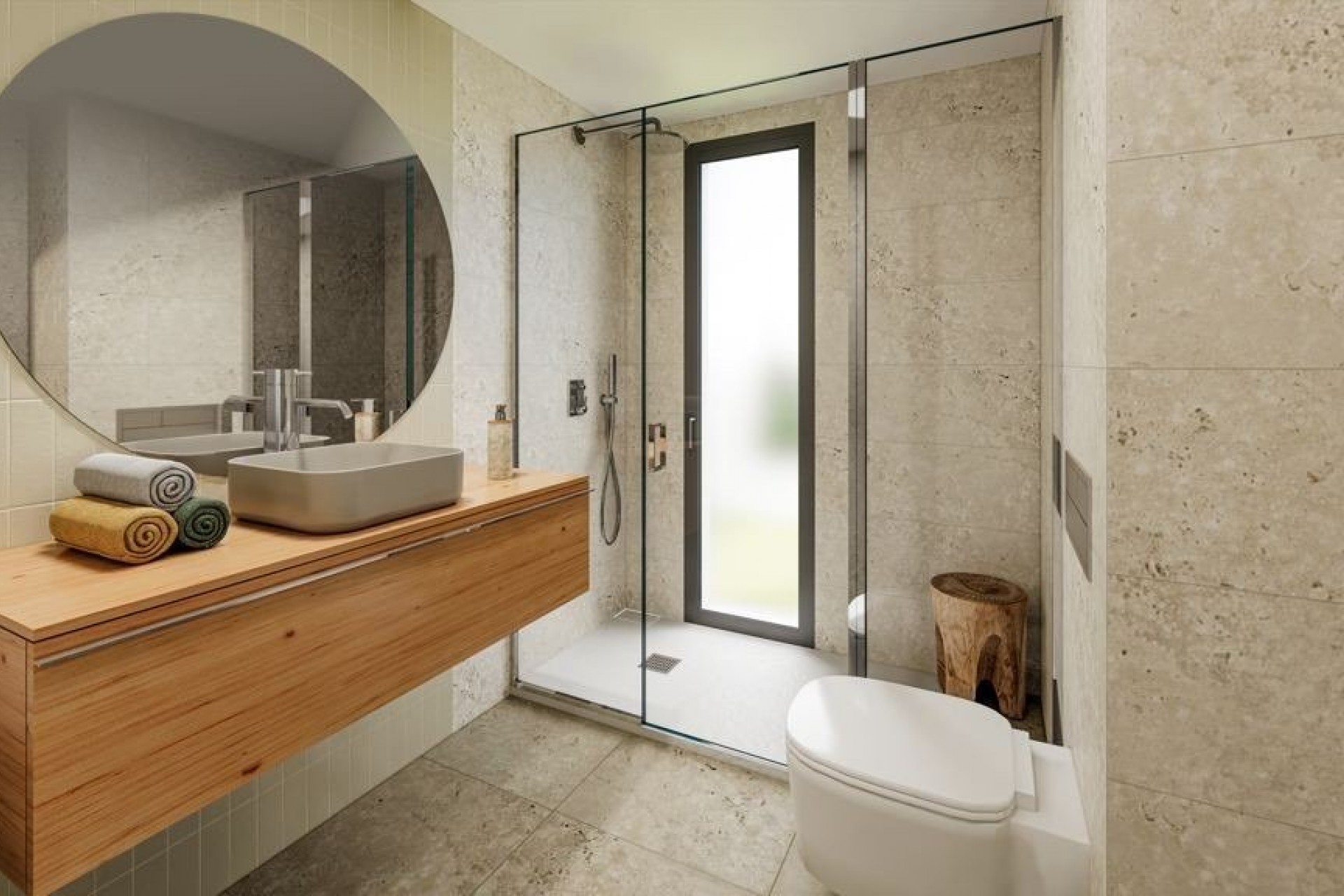 Nueva construcción  - Villa - Finestrat - Sierra Cortina